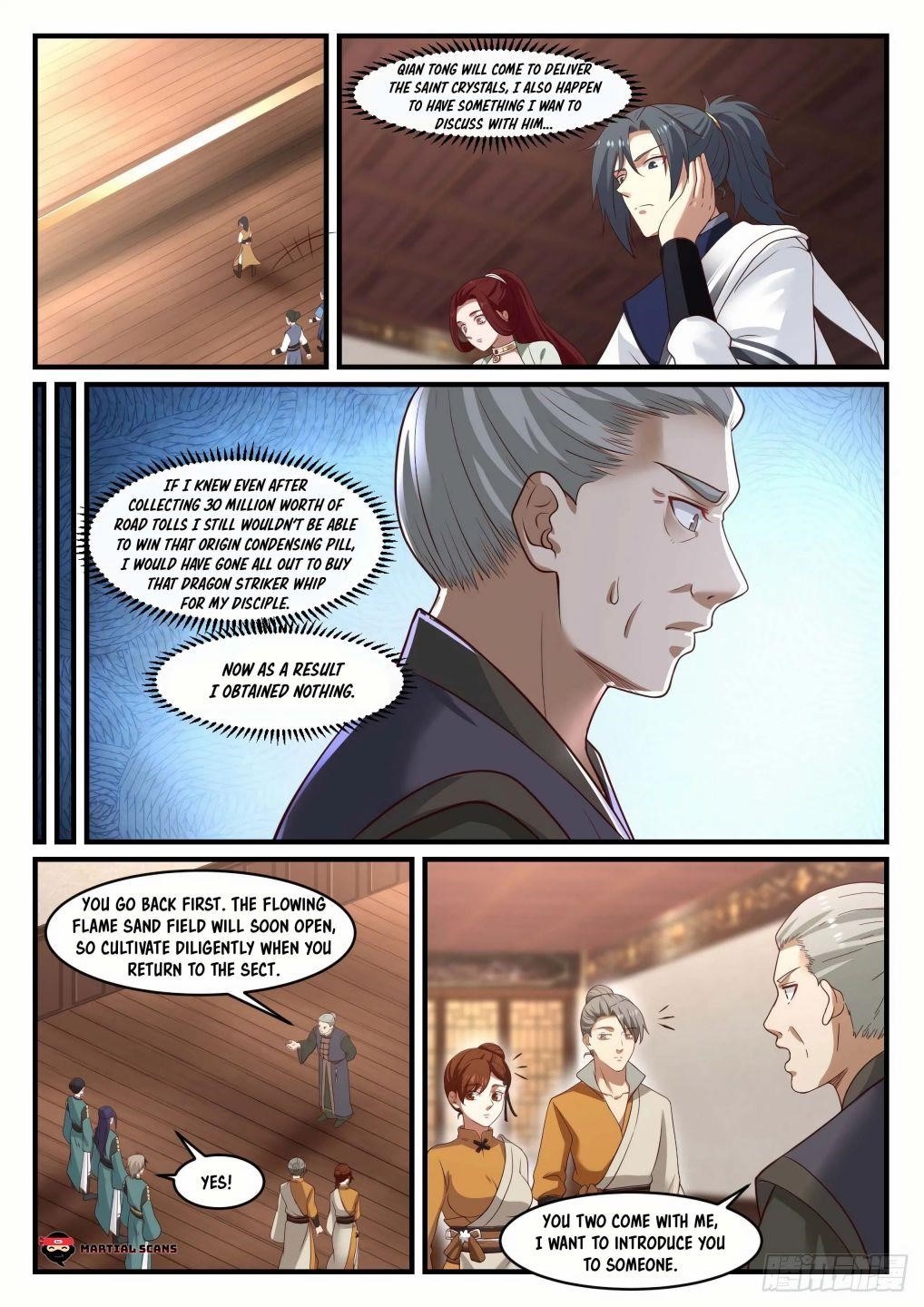 Martial Peak — Chapter 1063 — page 8