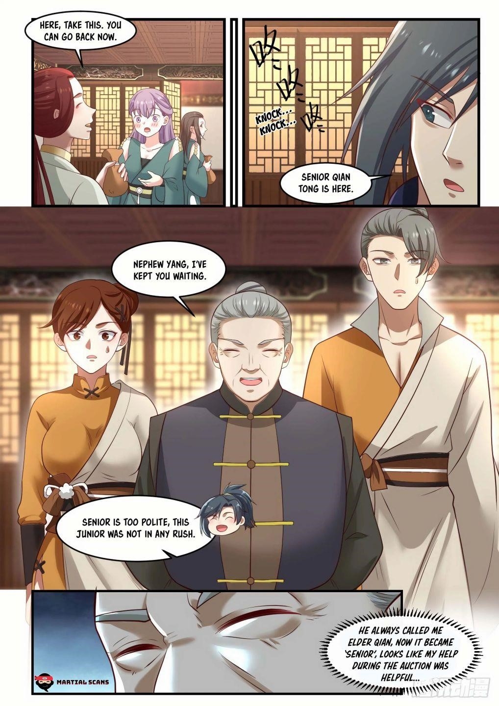 Martial Peak — Chapter 1063 — page 9