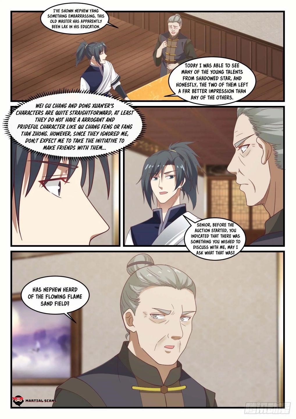 Martial Peak — Chapter 1063 — page 12