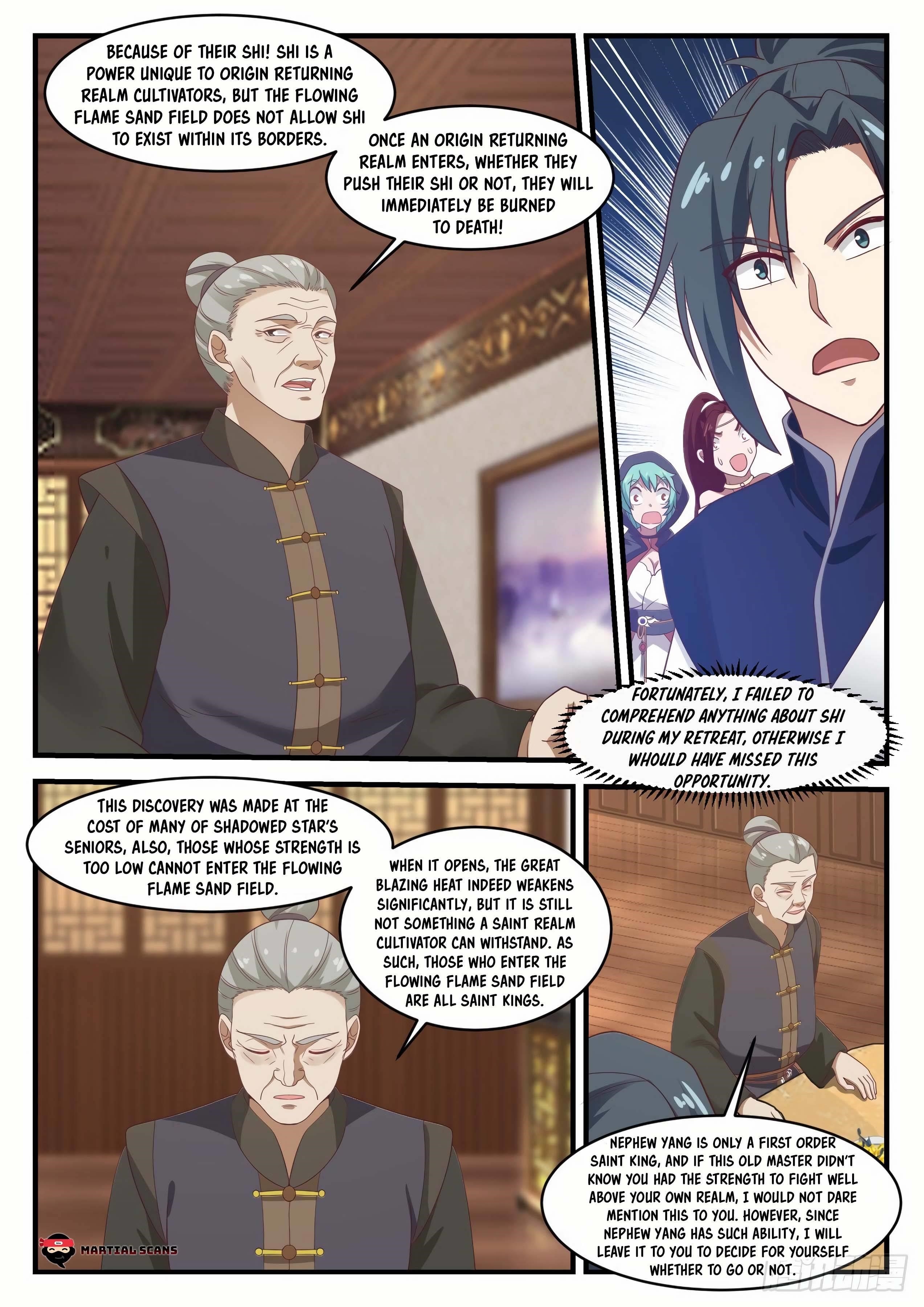 Martial Peak — Chapter 1064 — page 4