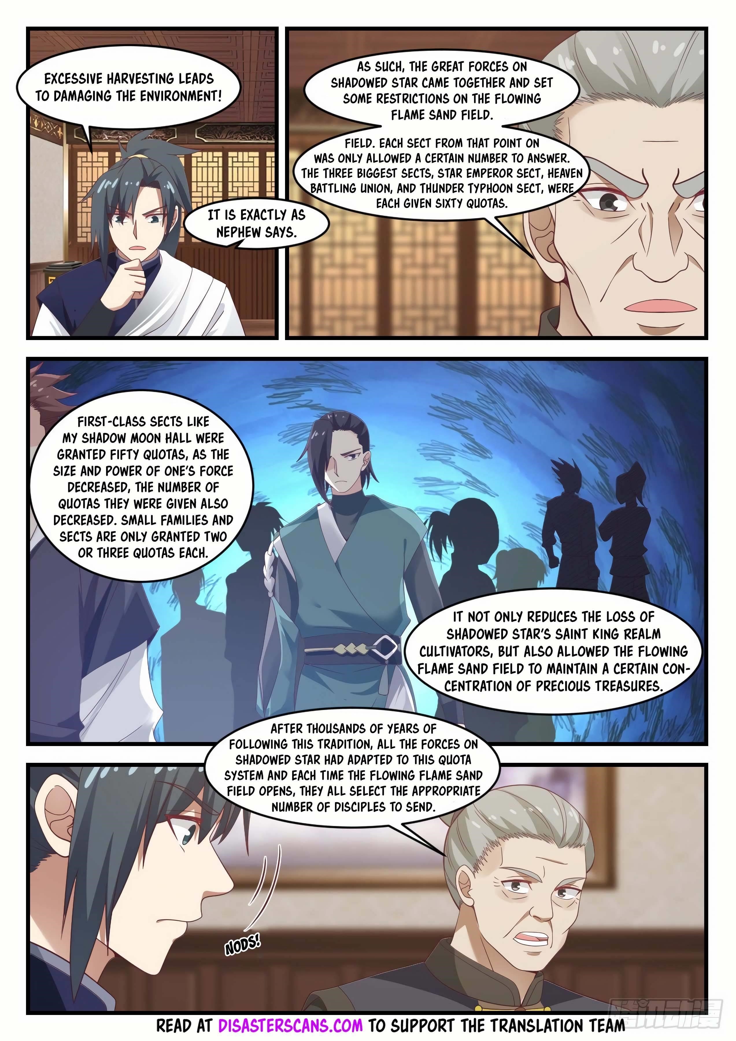 Martial Peak — Chapter 1064 — page 6