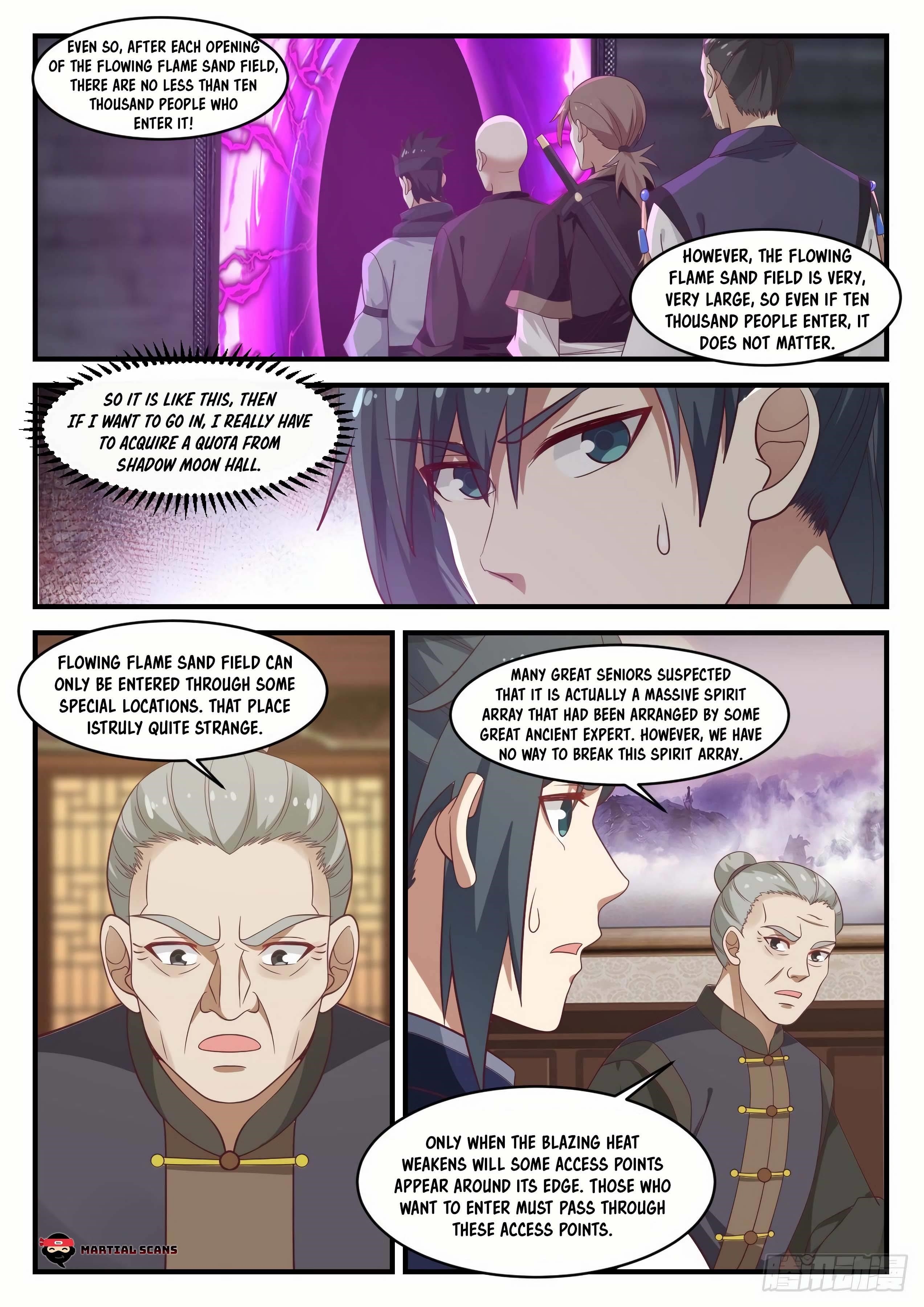 Martial Peak — Chapter 1064 — page 7