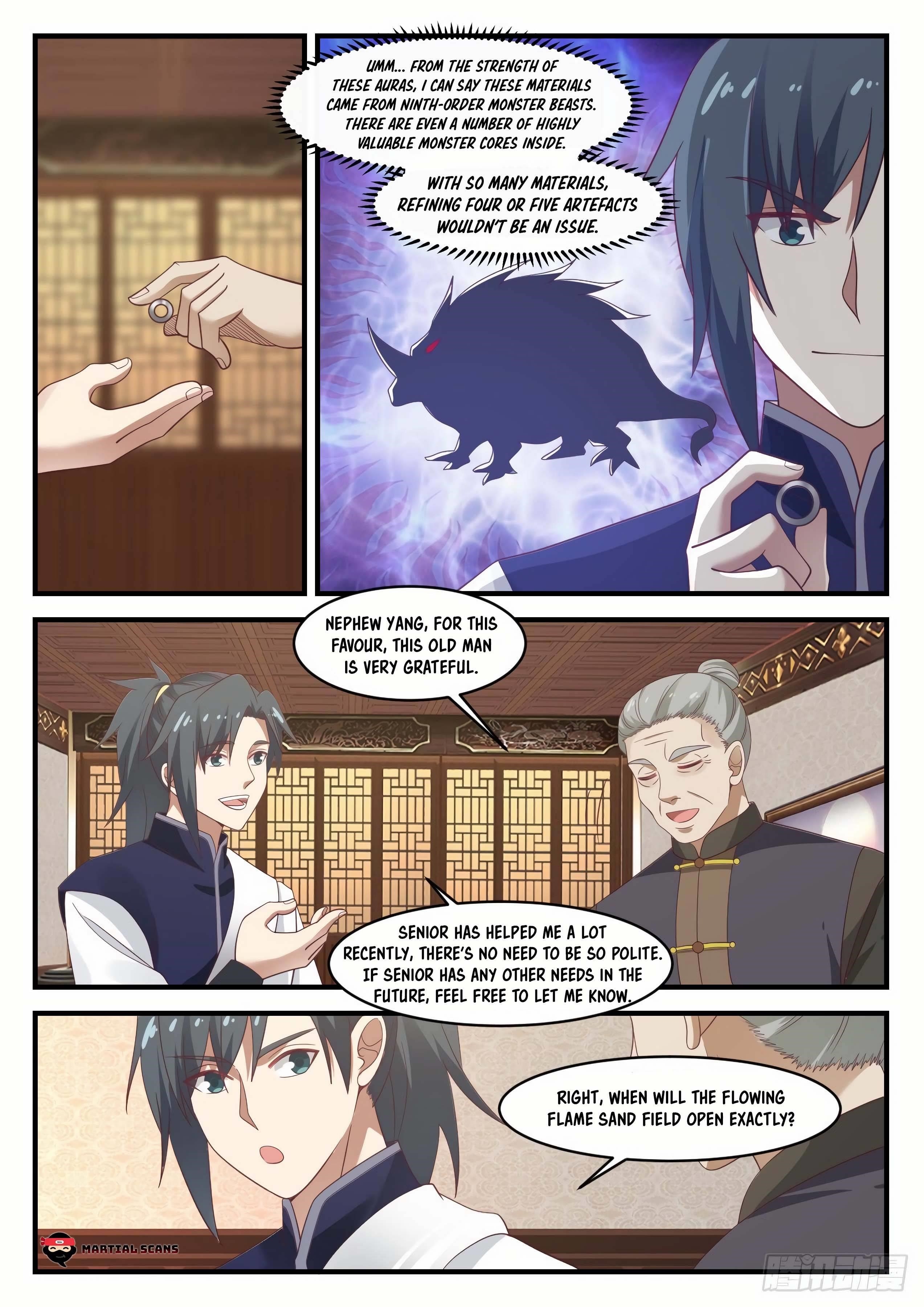 Martial Peak — Chapter 1064 — page 11