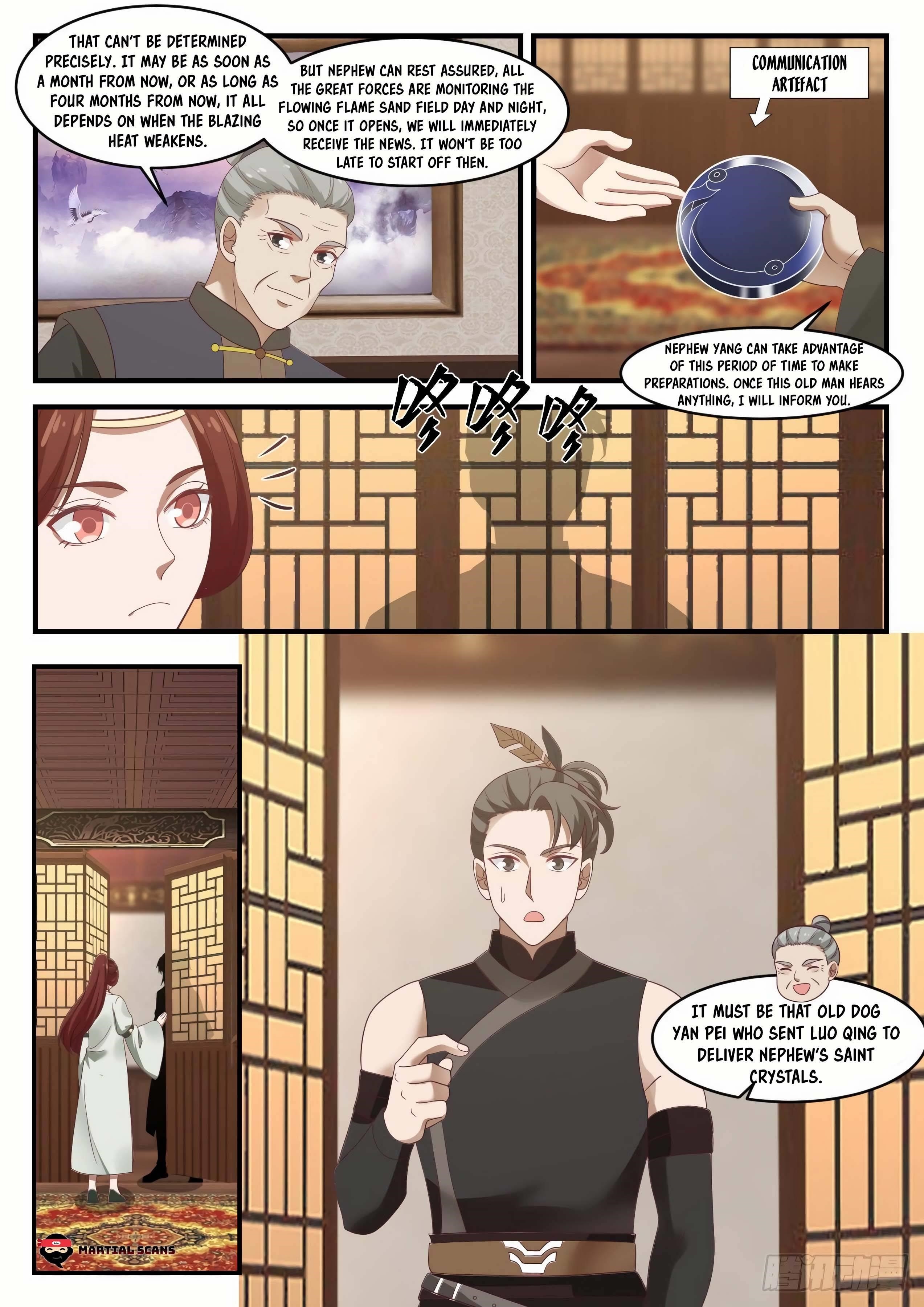 Martial Peak — Chapter 1064 — page 12
