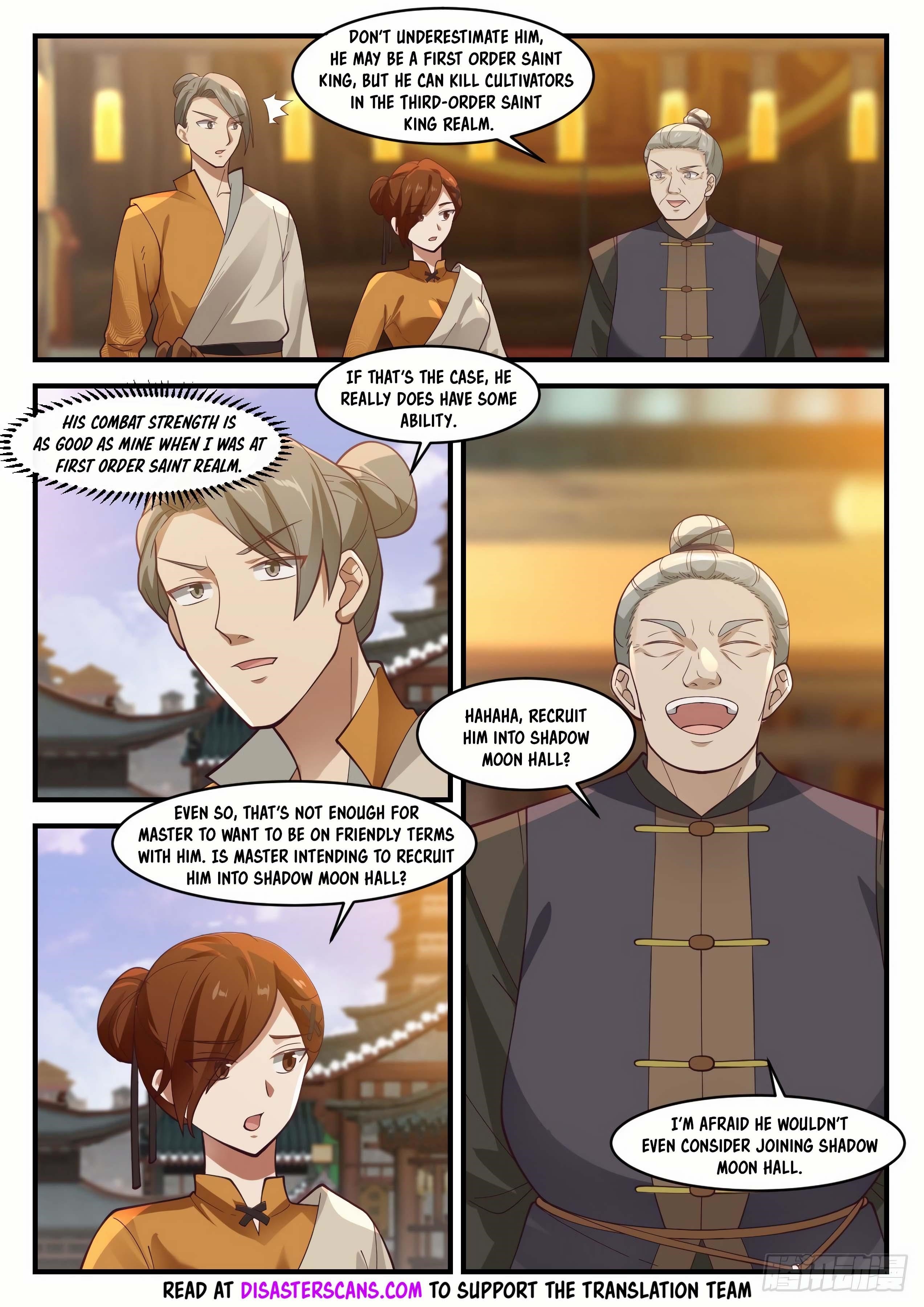 Martial Peak — Chapter 1065 — page 6