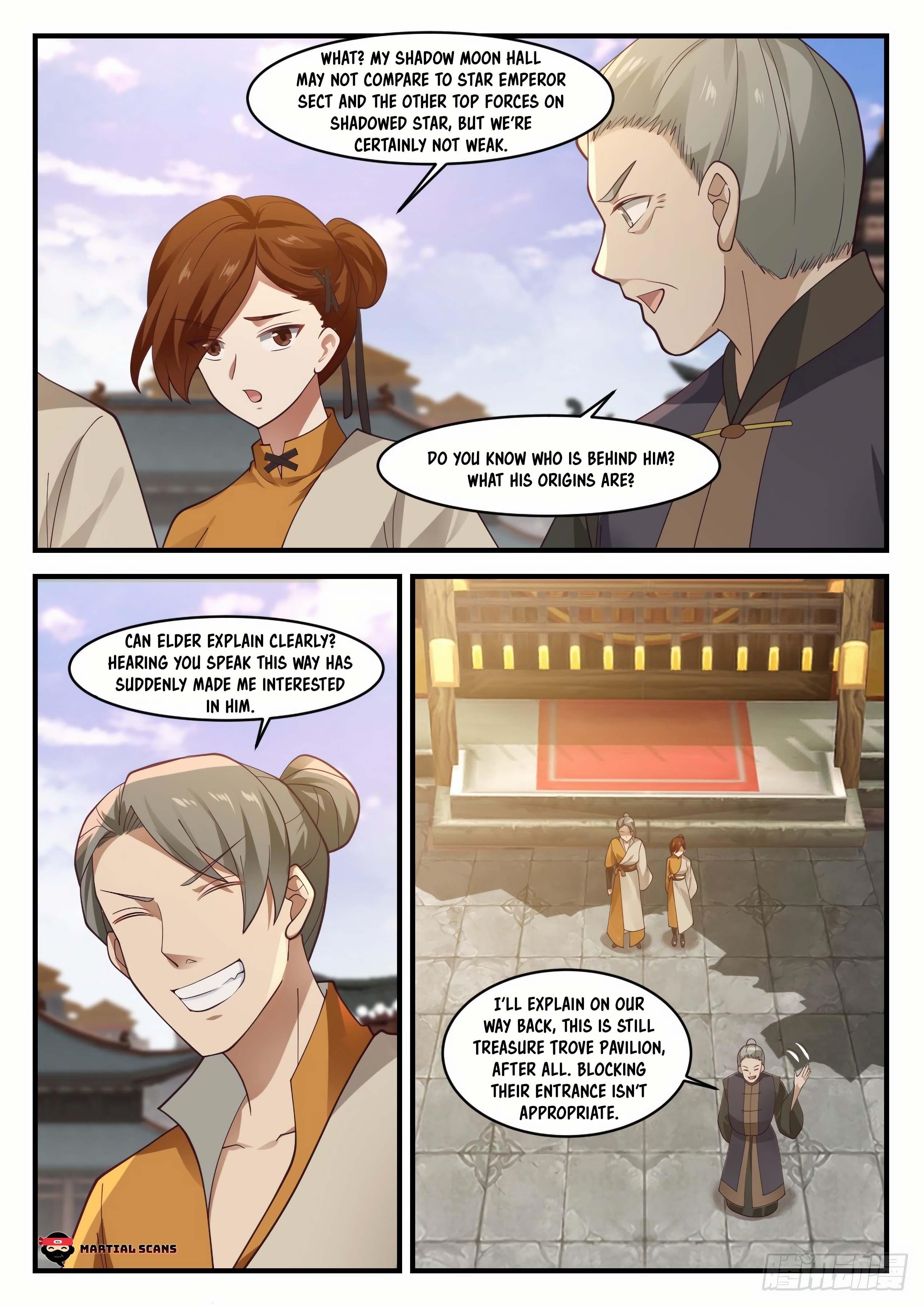 Martial Peak — Chapter 1065 — page 7
