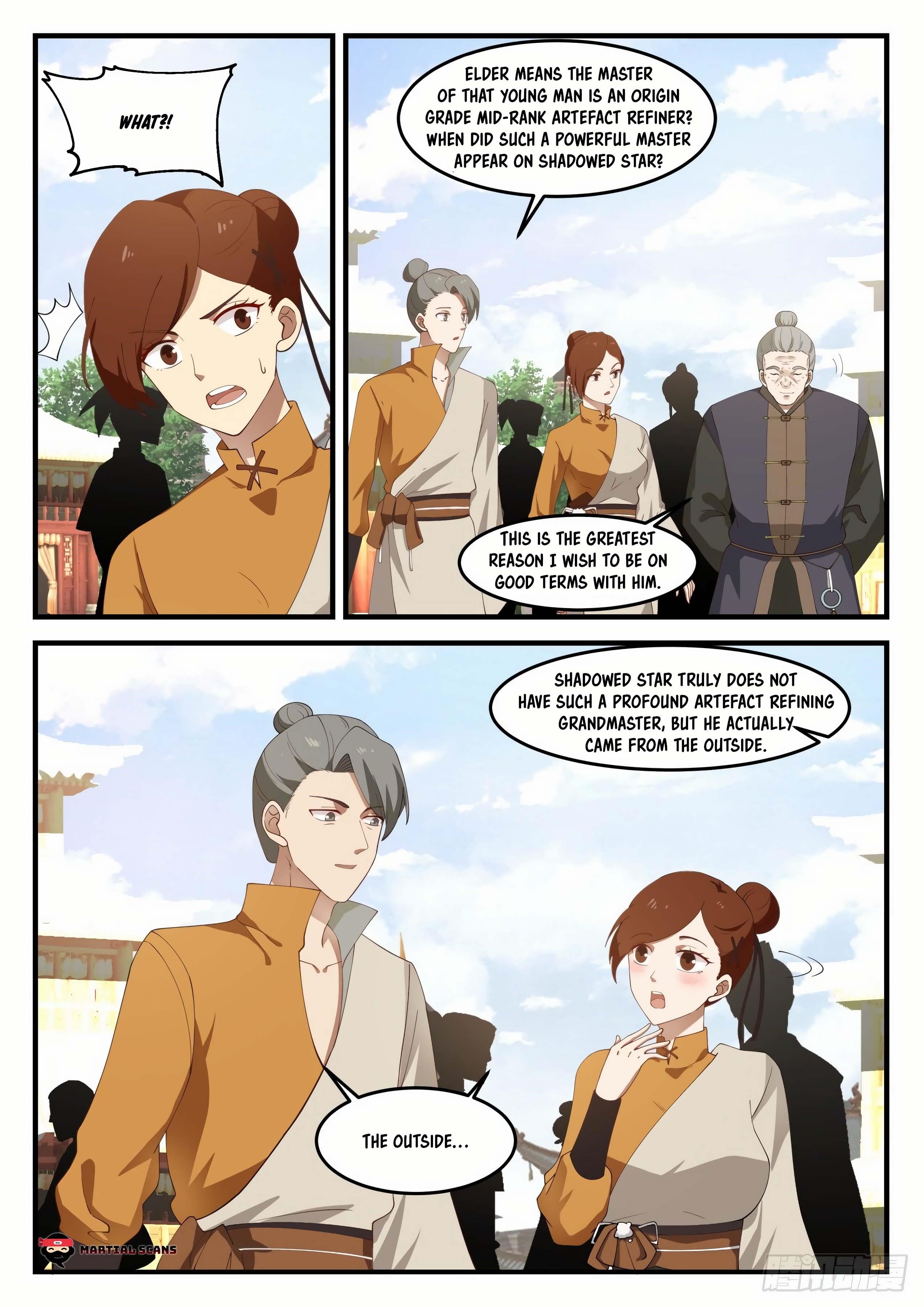 Martial Peak — Chapter 1065 — page 9
