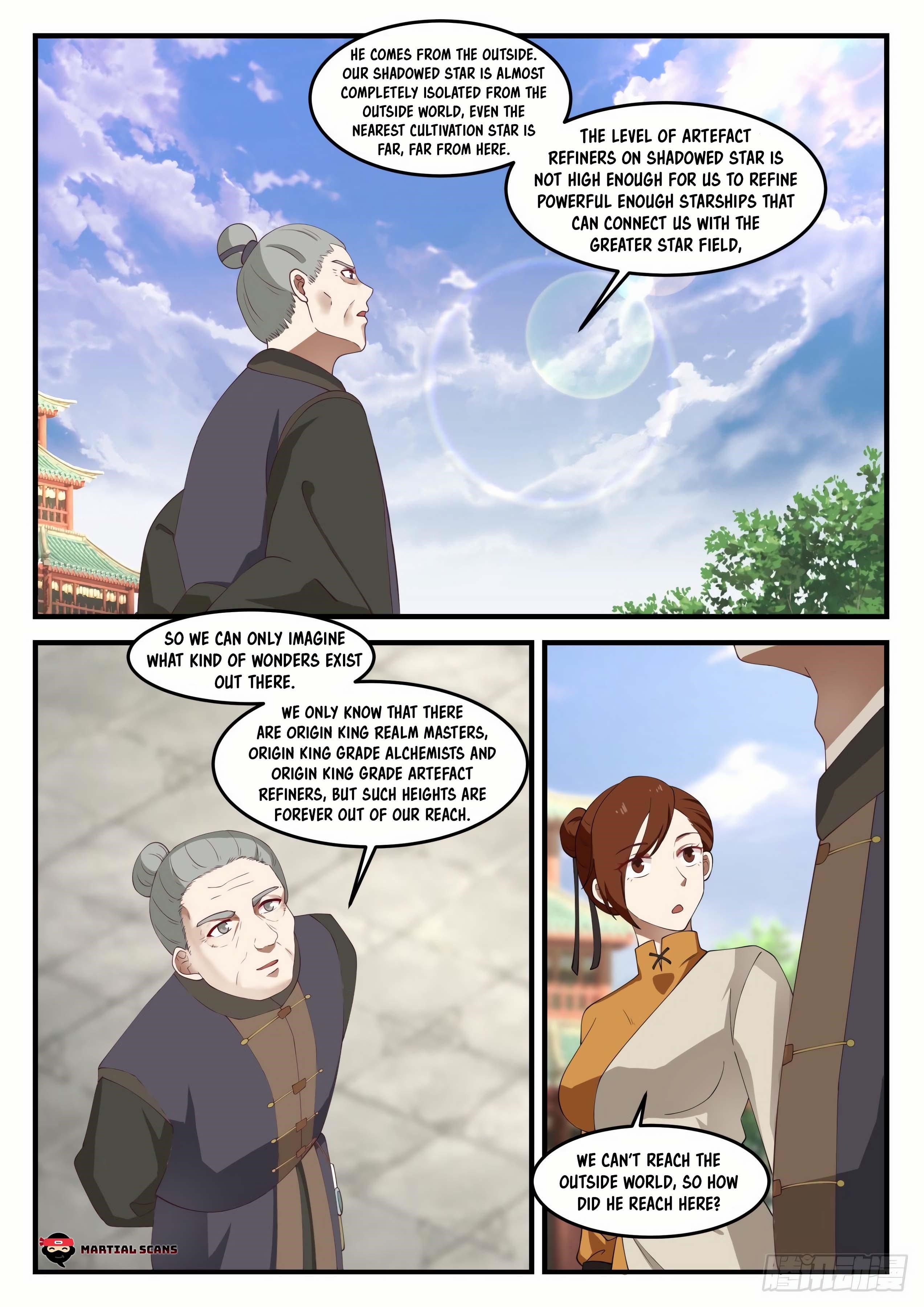 Martial Peak — Chapter 1065 — page 10