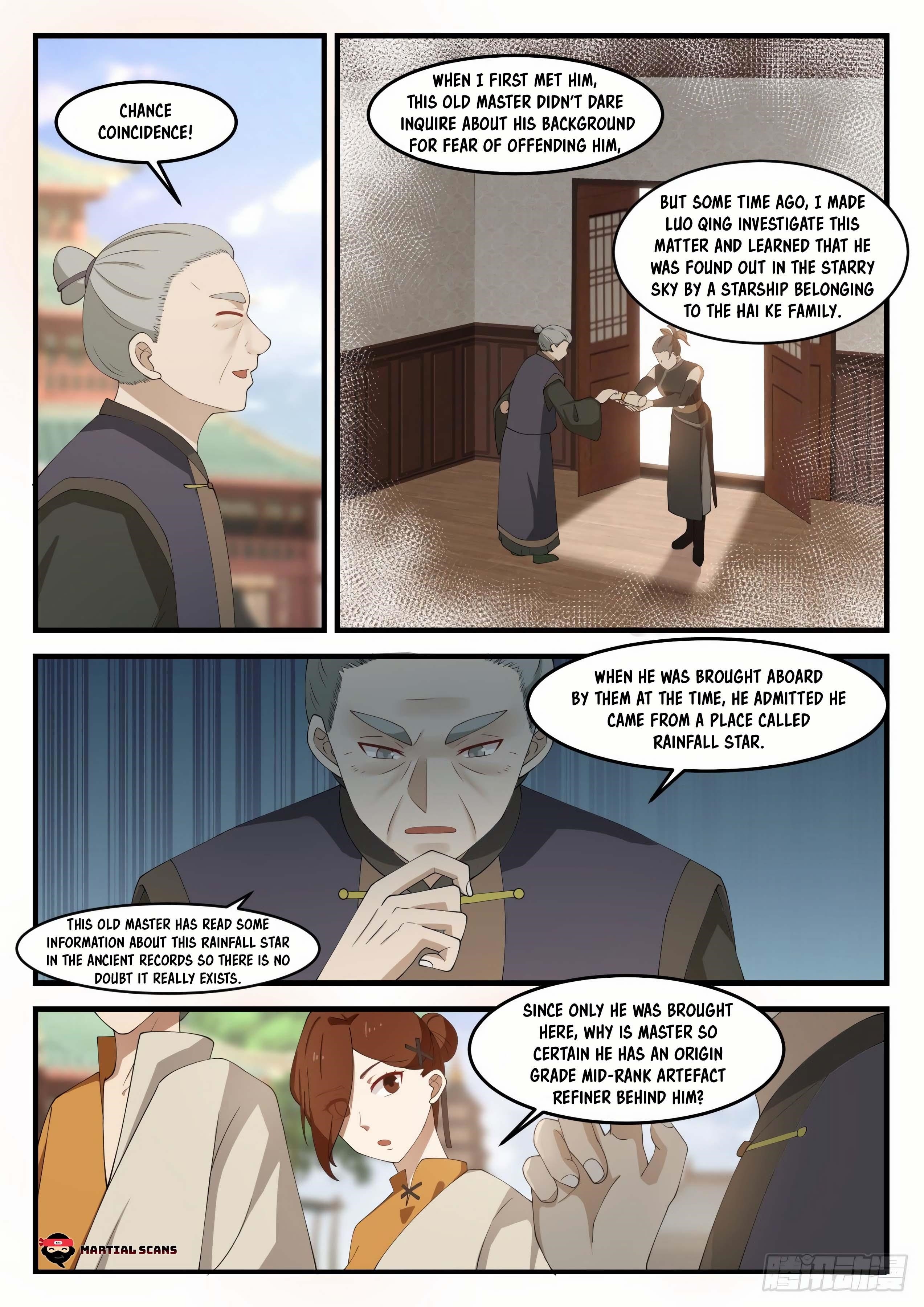 Martial Peak — Chapter 1065 — page 11