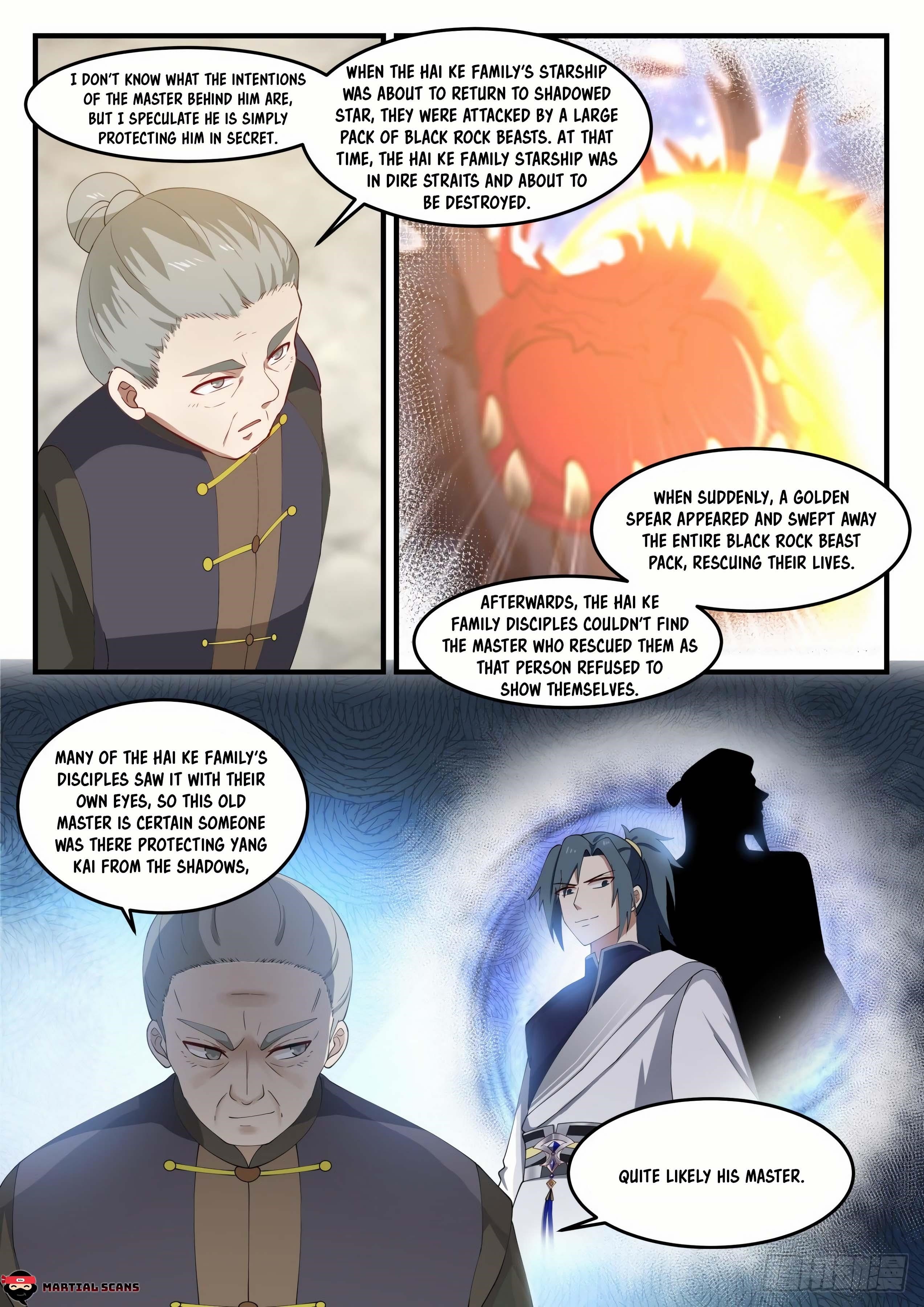 Martial Peak — Chapter 1065 — page 12