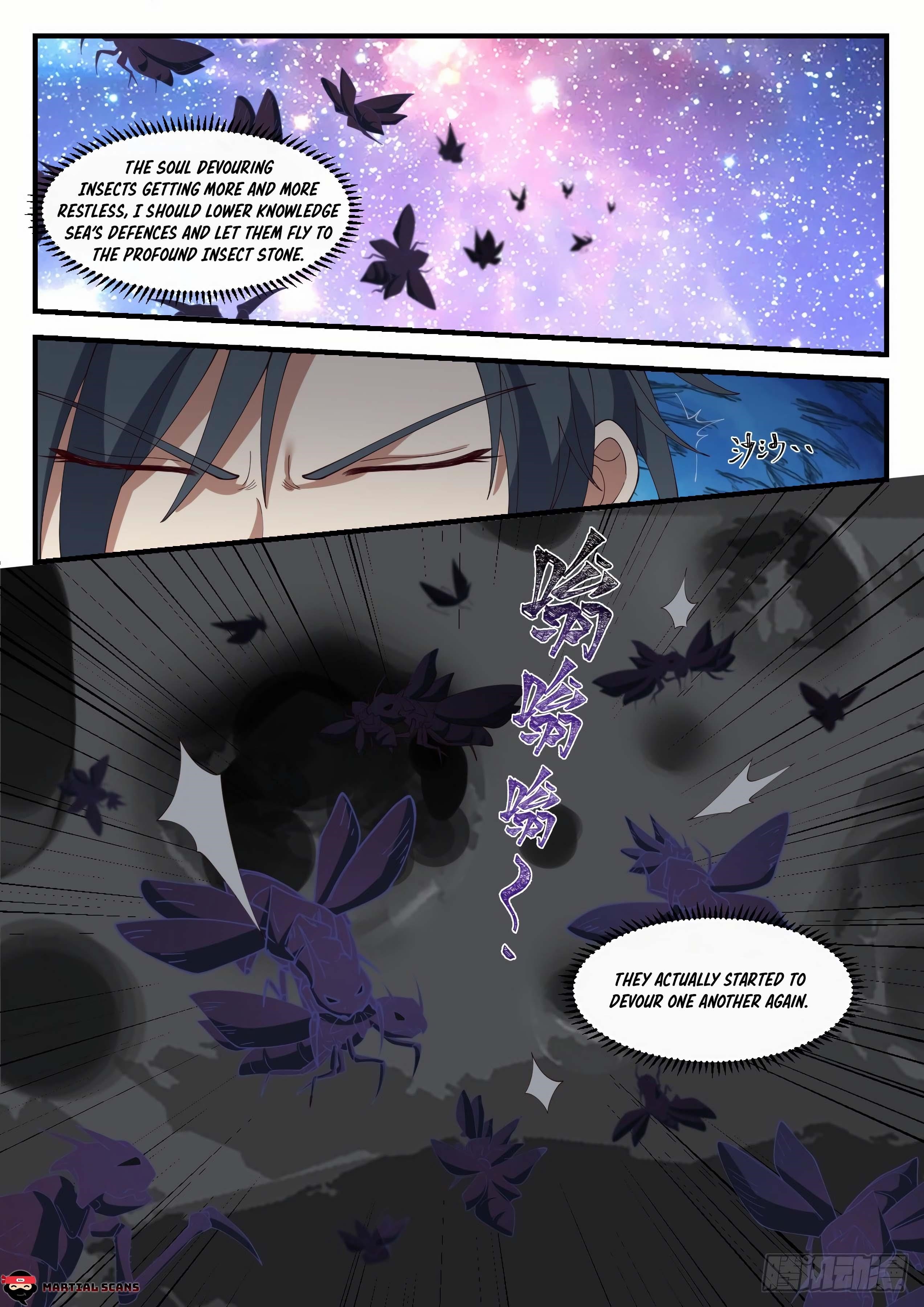 Martial Peak — Chapter 1066 — page 6