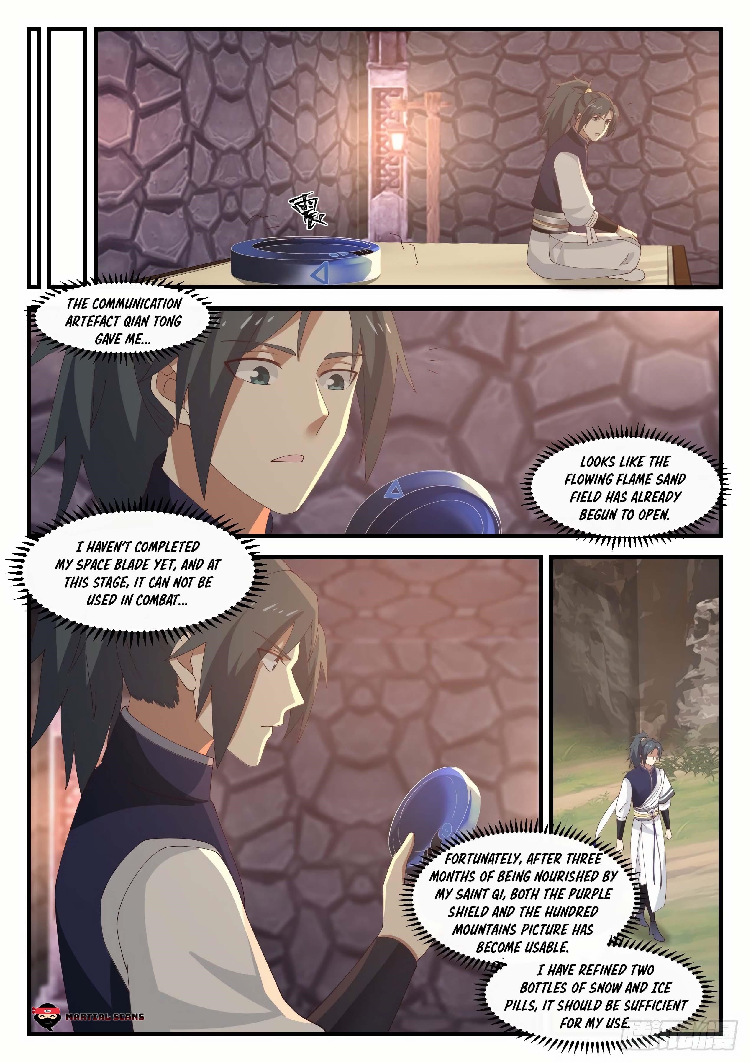 Martial Peak — Chapter 1066 — page 10