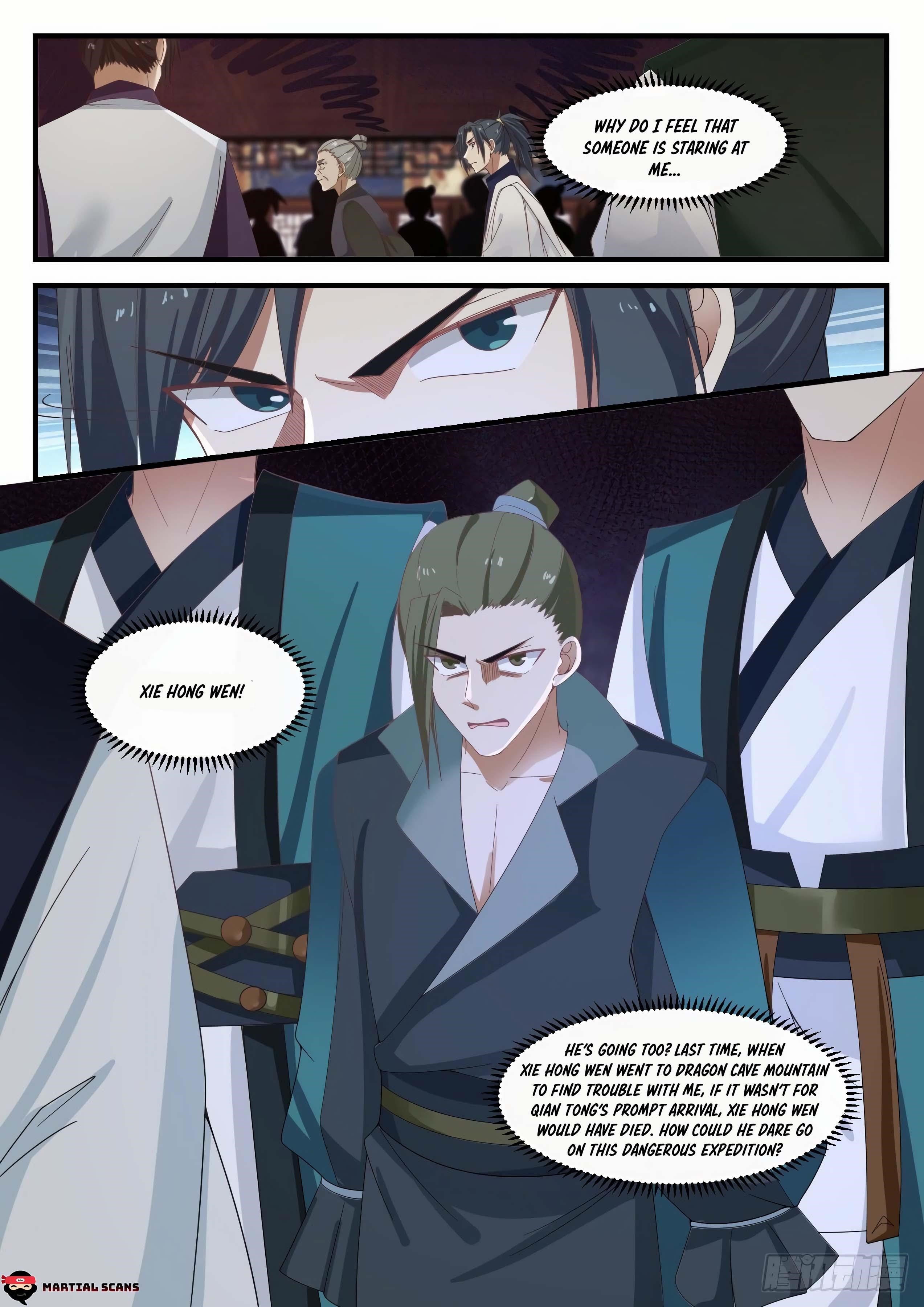 Martial Peak — Chapter 1067 — page 5