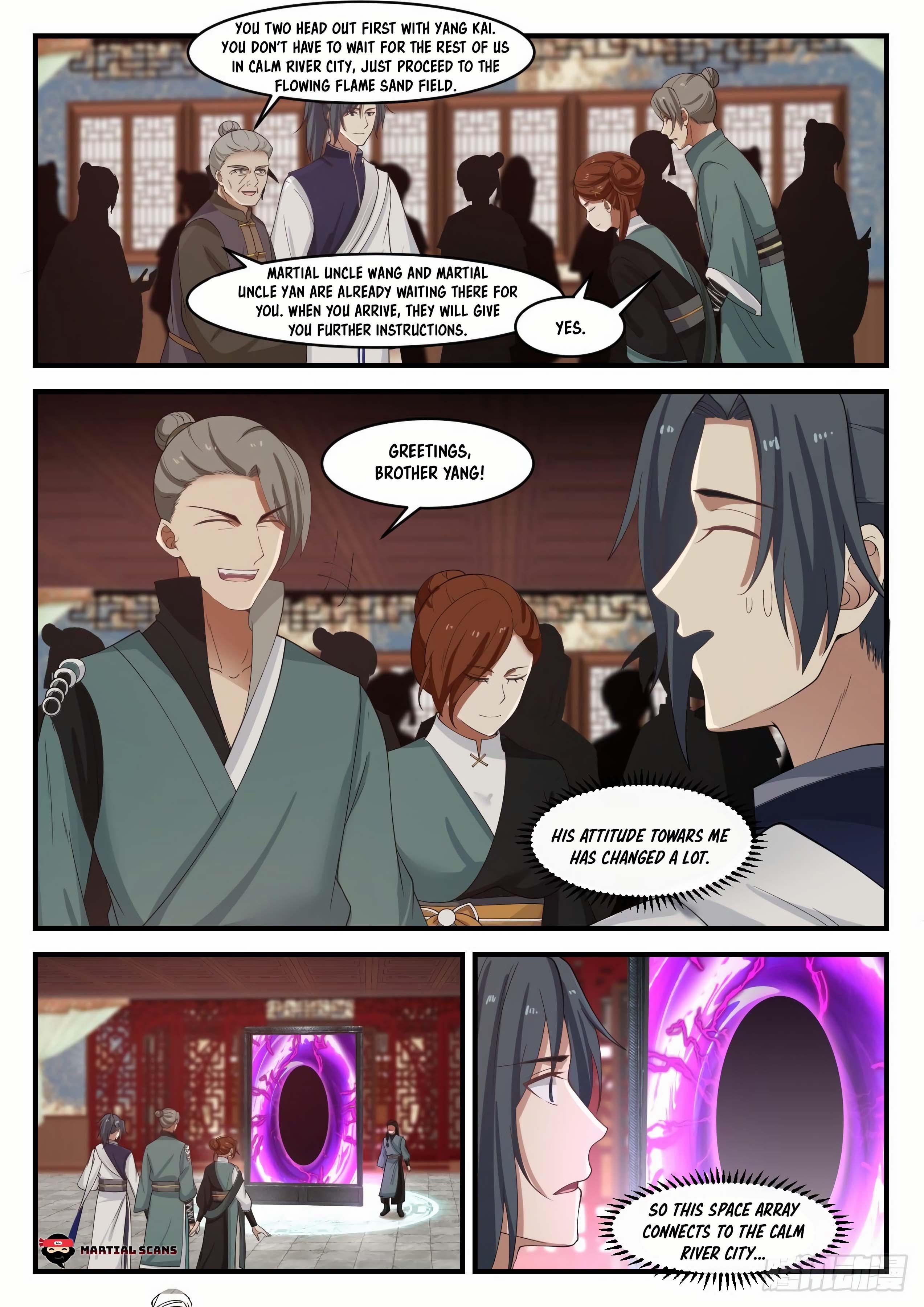 Martial Peak — Chapter 1067 — page 9