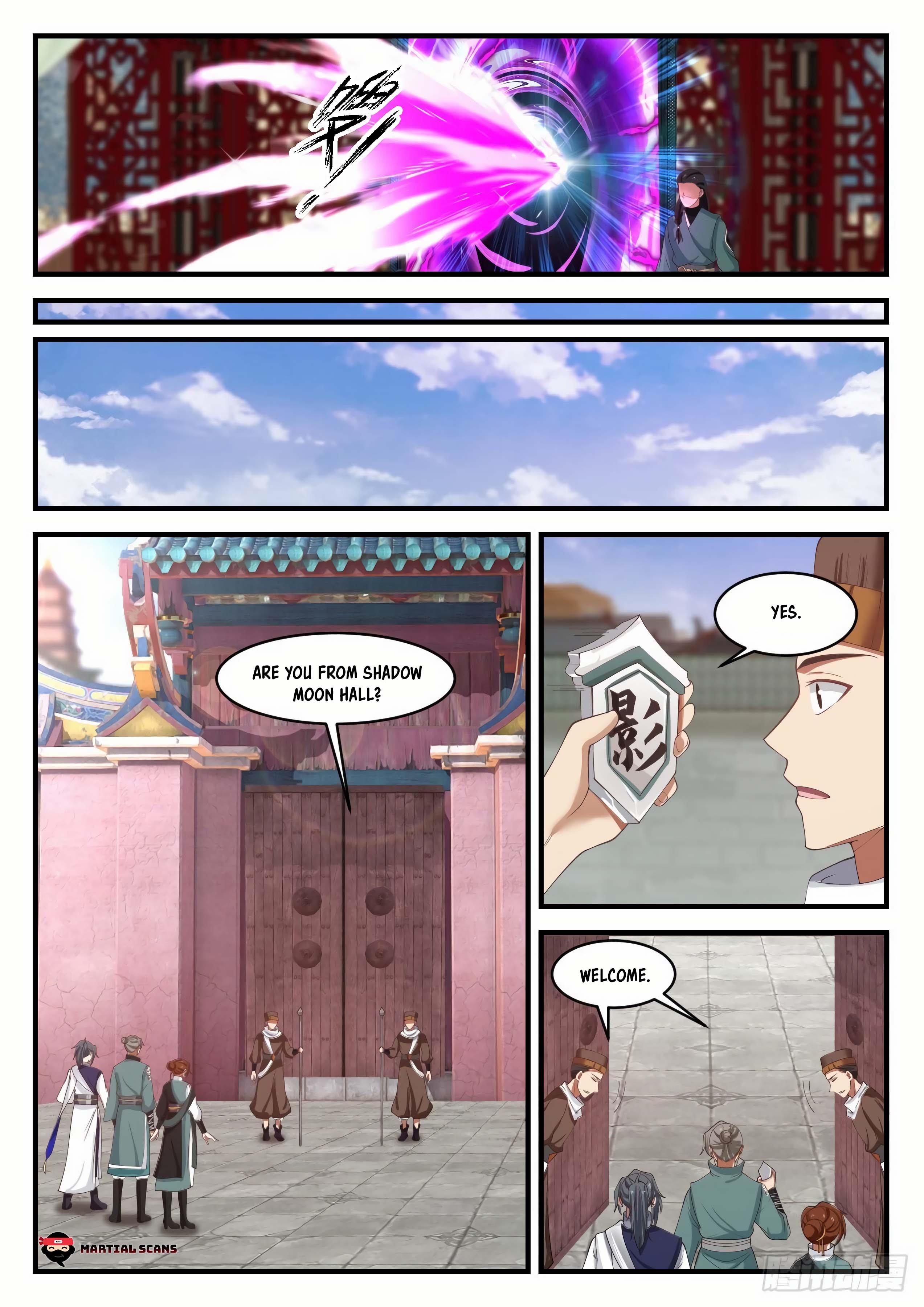 Martial Peak — Chapter 1067 — page 10