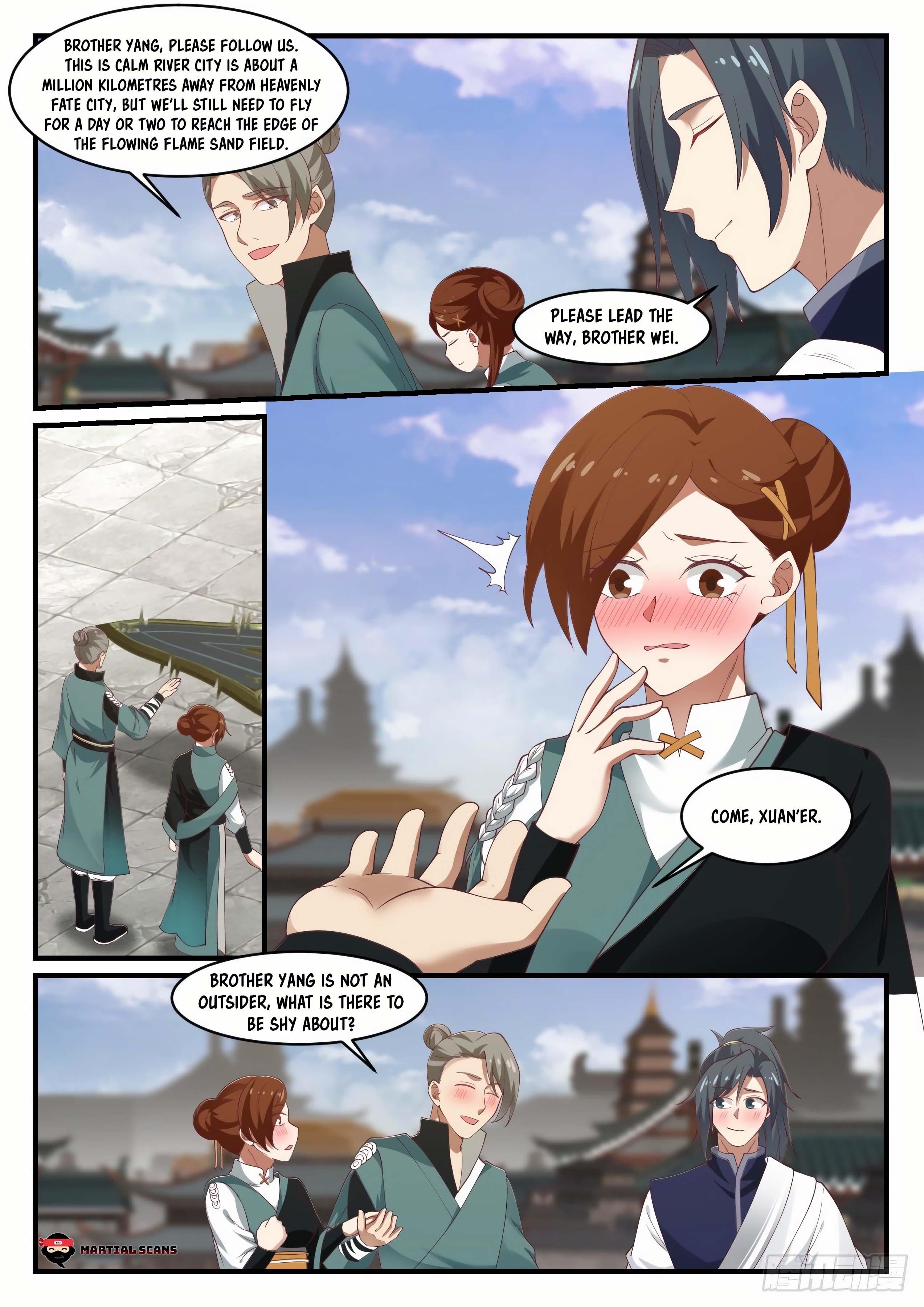 Martial Peak — Chapter 1067 — page 11