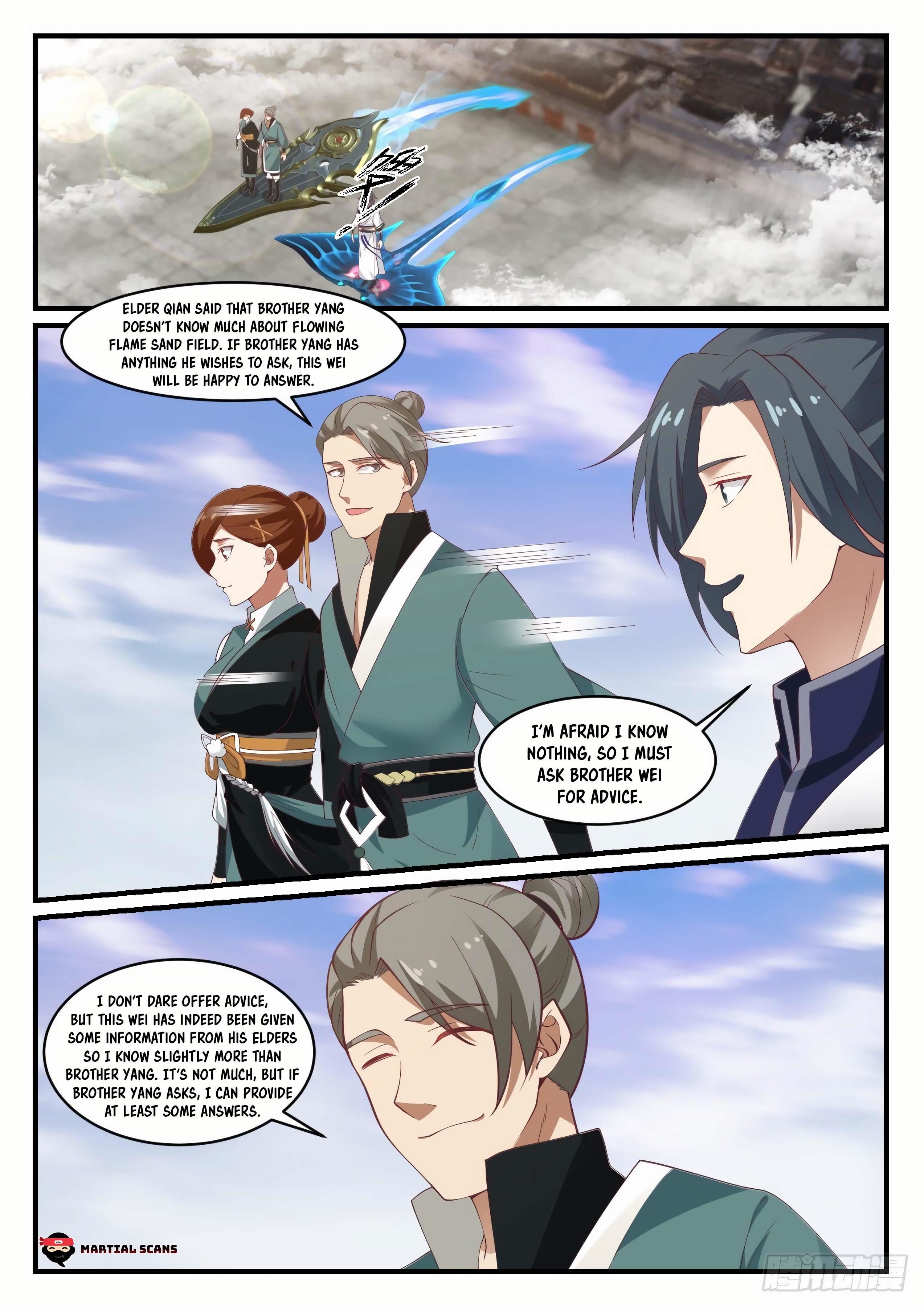 Martial Peak — Chapter 1067 — page 12