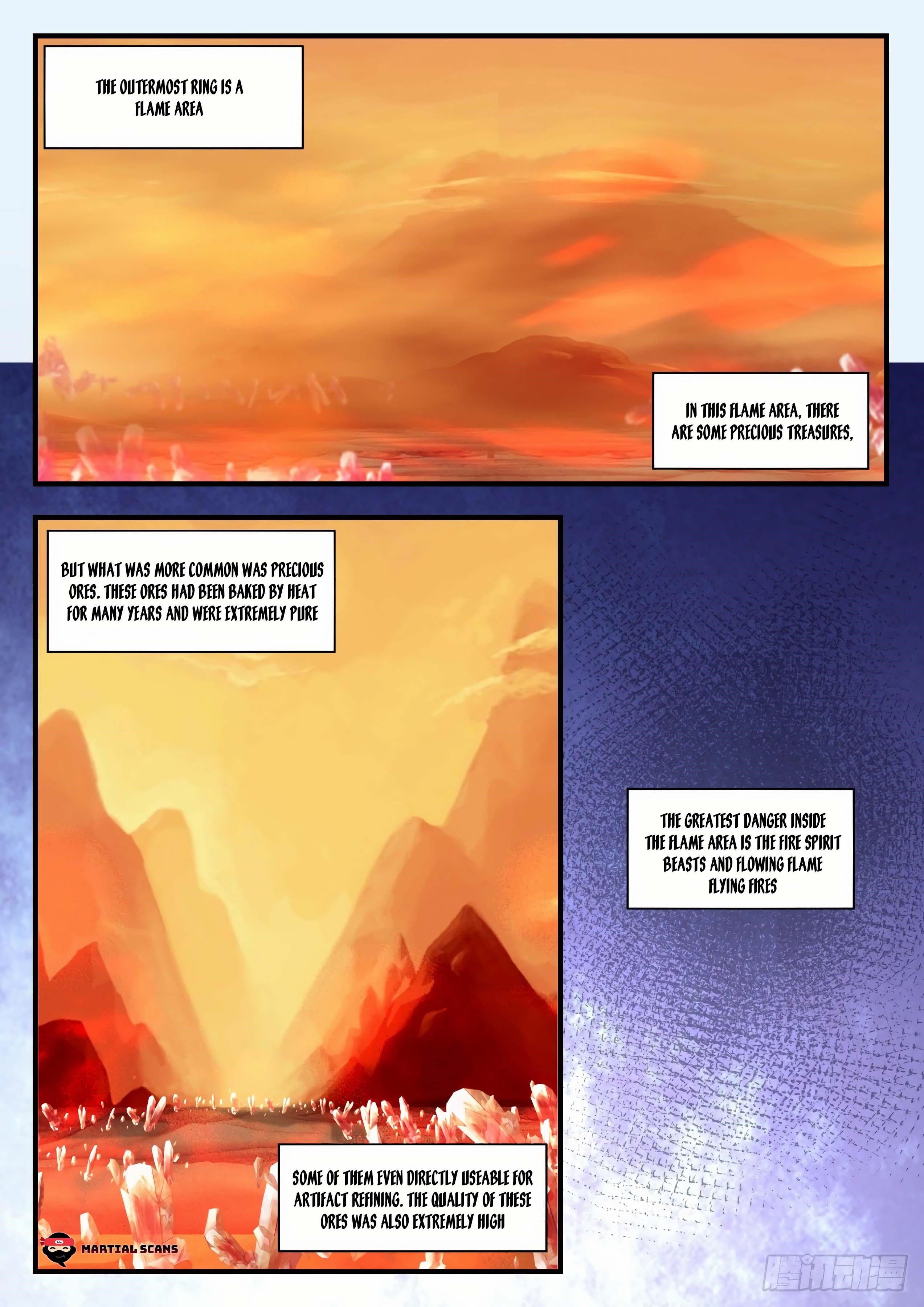 Martial Peak — Chapter 1068 — page 2
