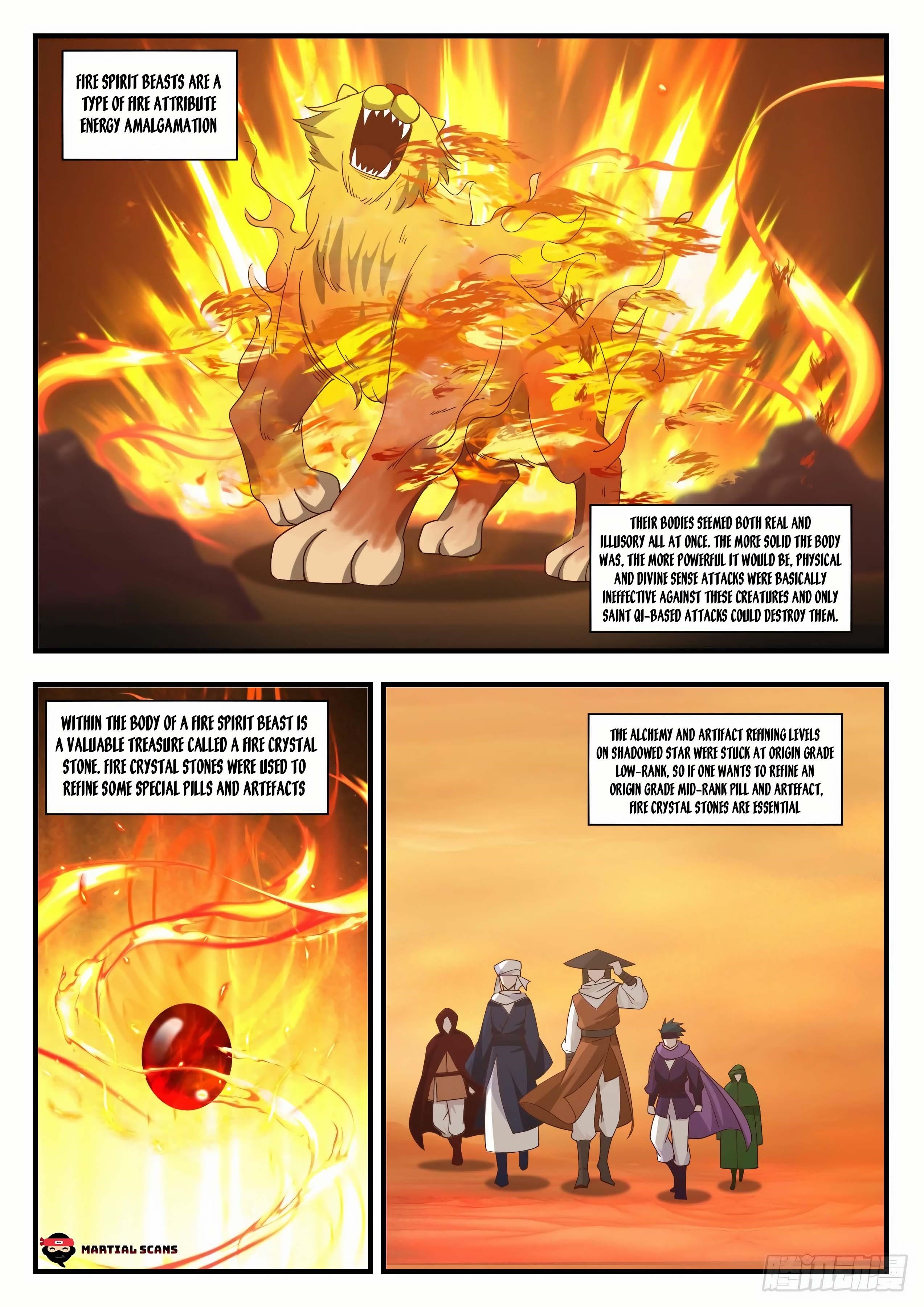 Martial Peak — Chapter 1068 — page 3