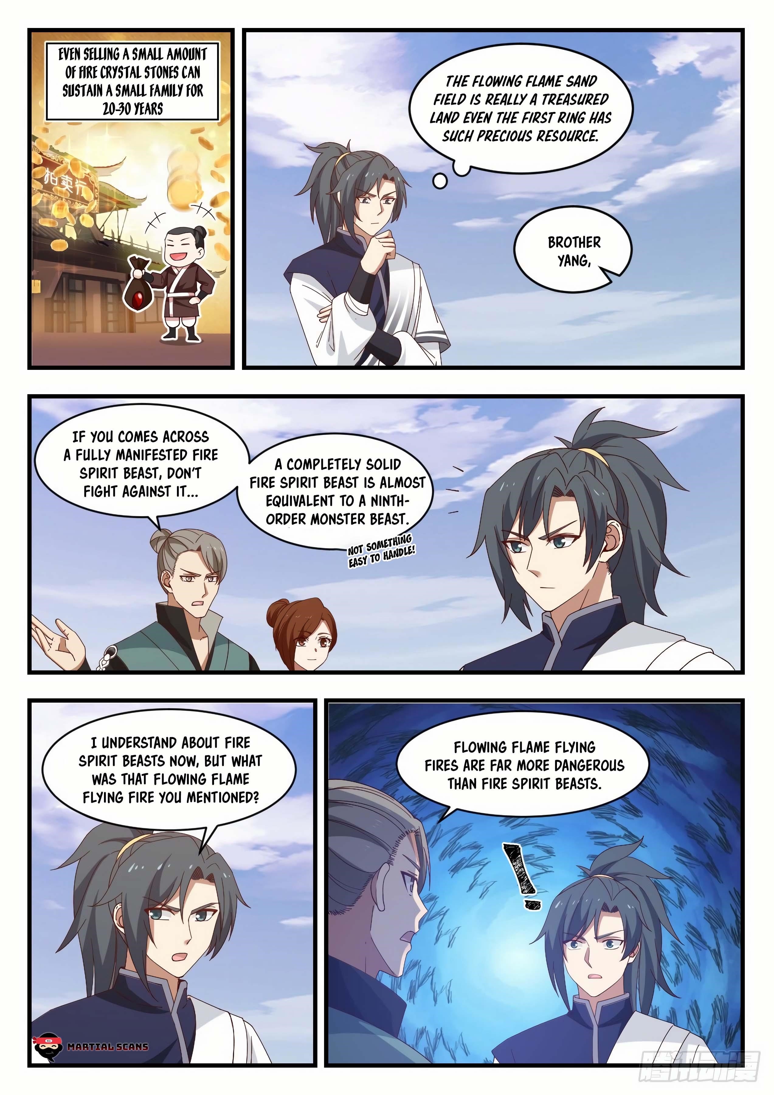 Martial Peak — Chapter 1068 — page 4
