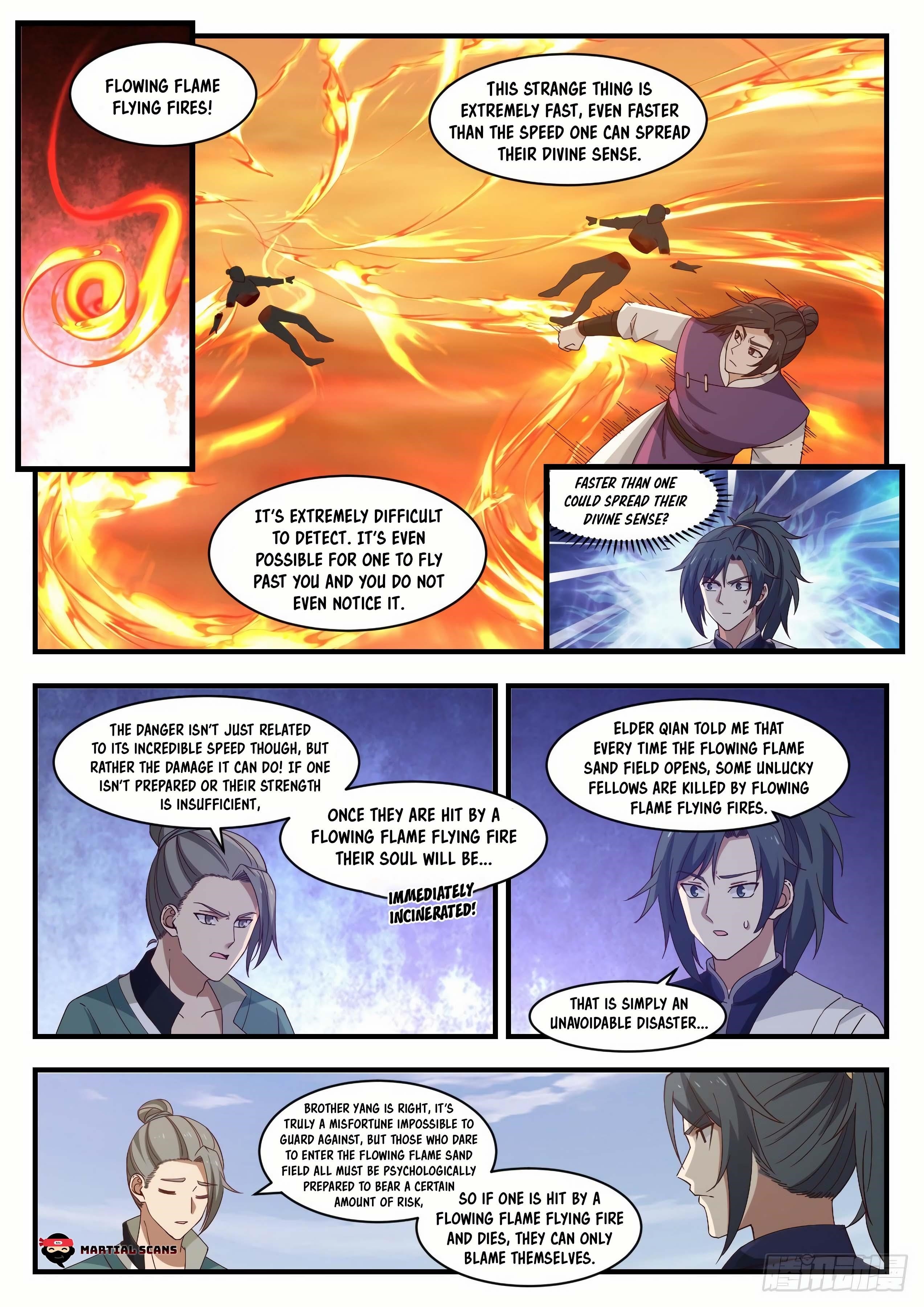 Martial Peak — Chapter 1068 — page 5