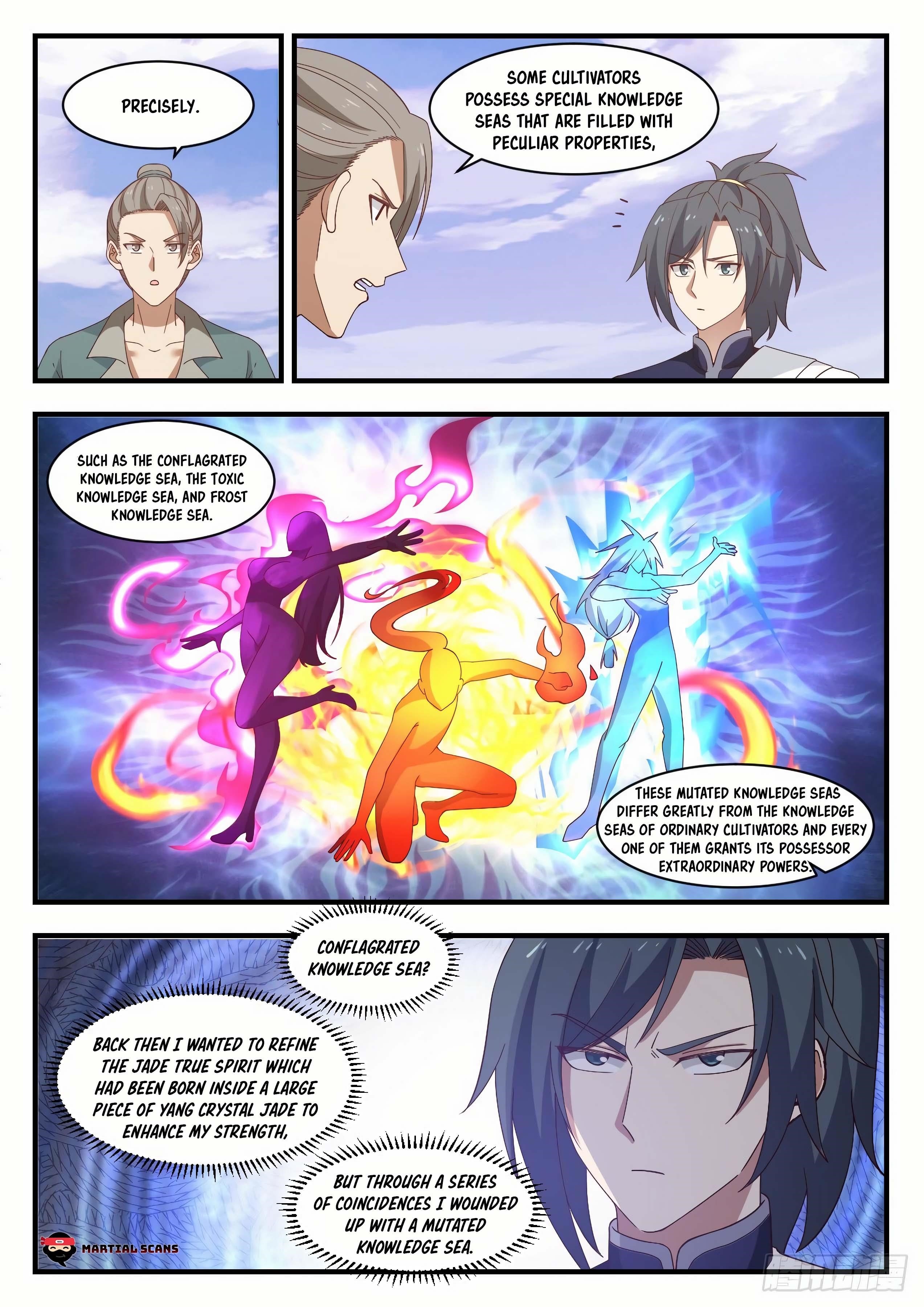 Martial Peak — Chapter 1068 — page 6