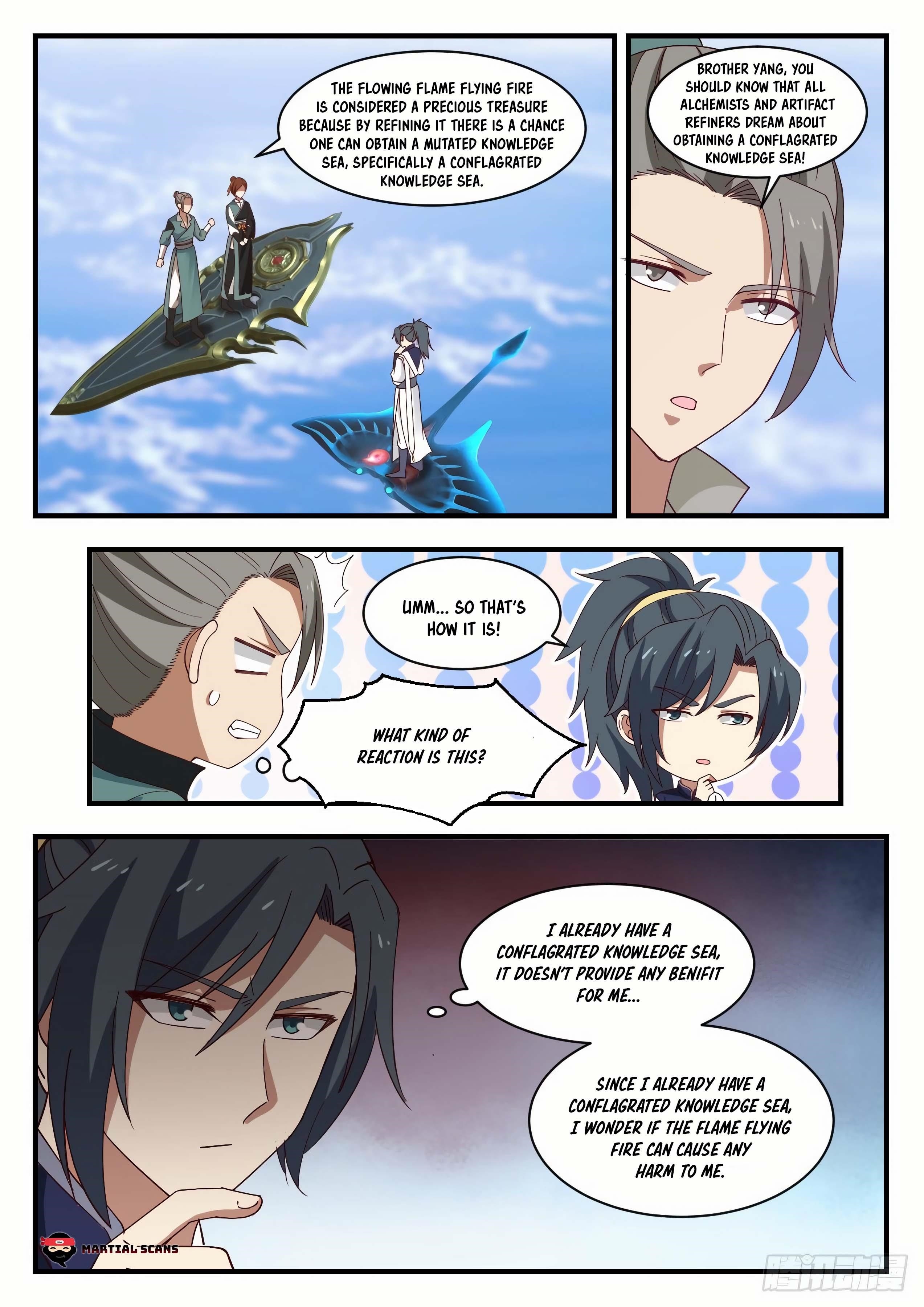 Martial Peak — Chapter 1068 — page 7