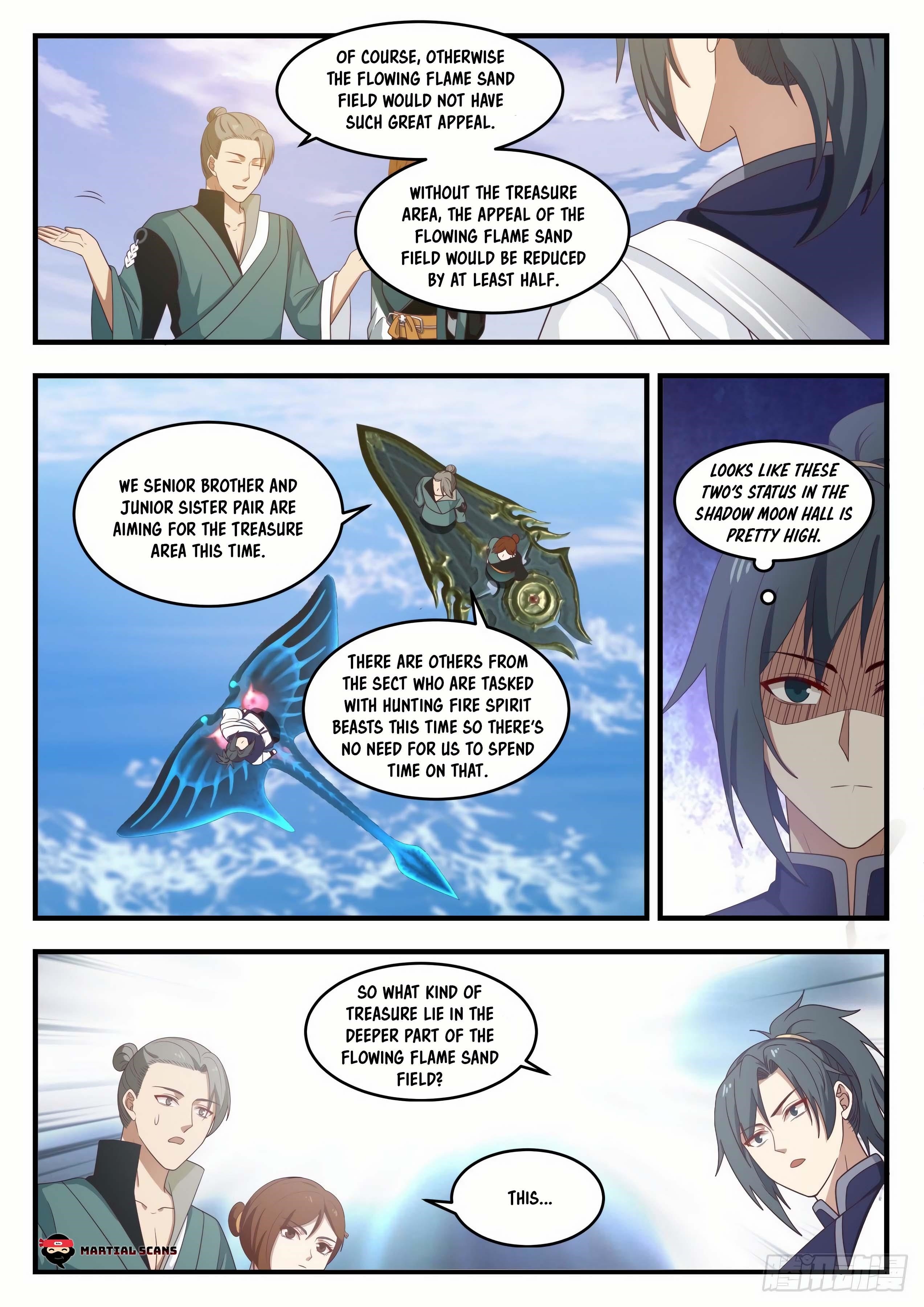 Martial Peak — Chapter 1068 — page 9