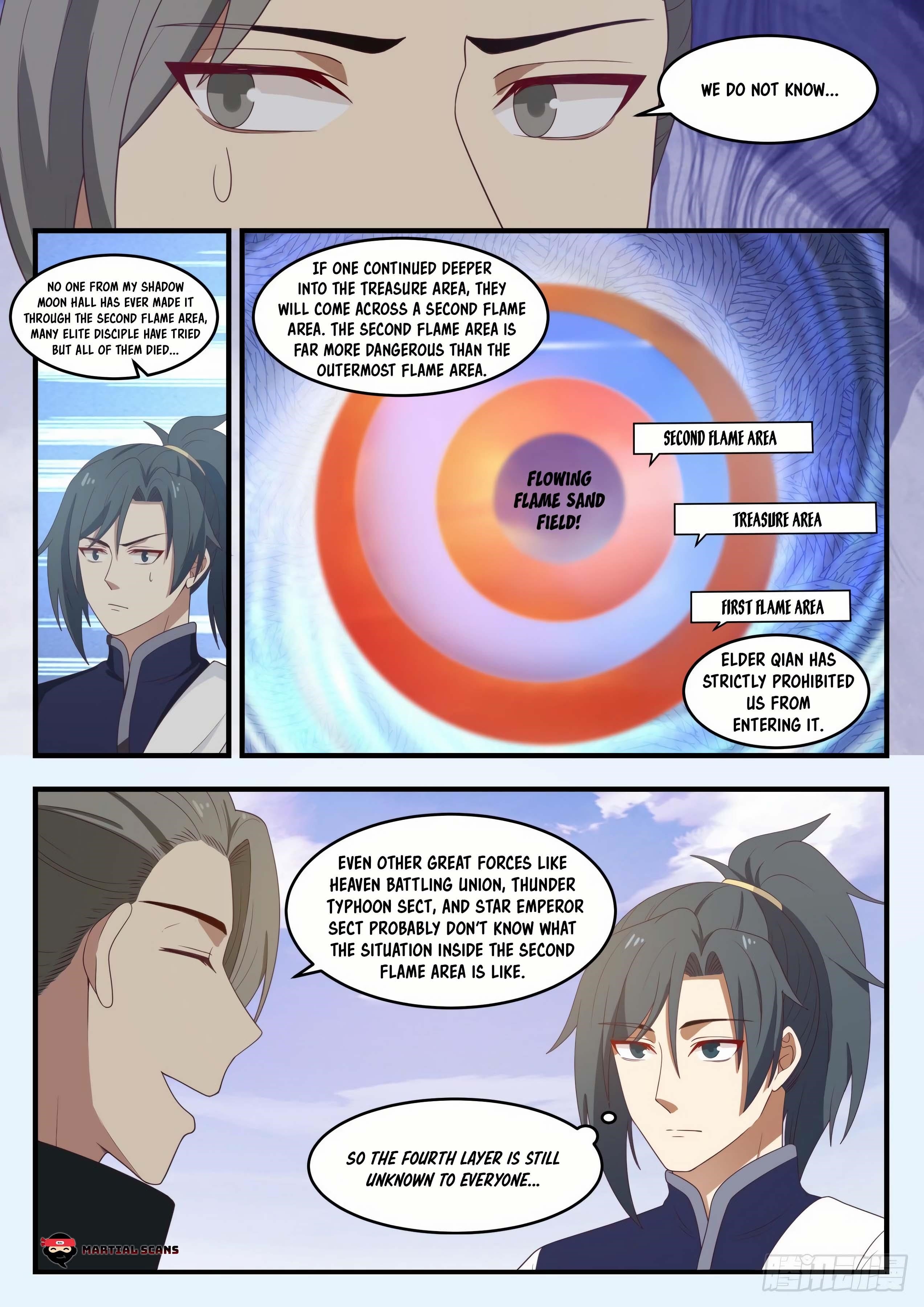 Martial Peak — Chapter 1068 — page 10
