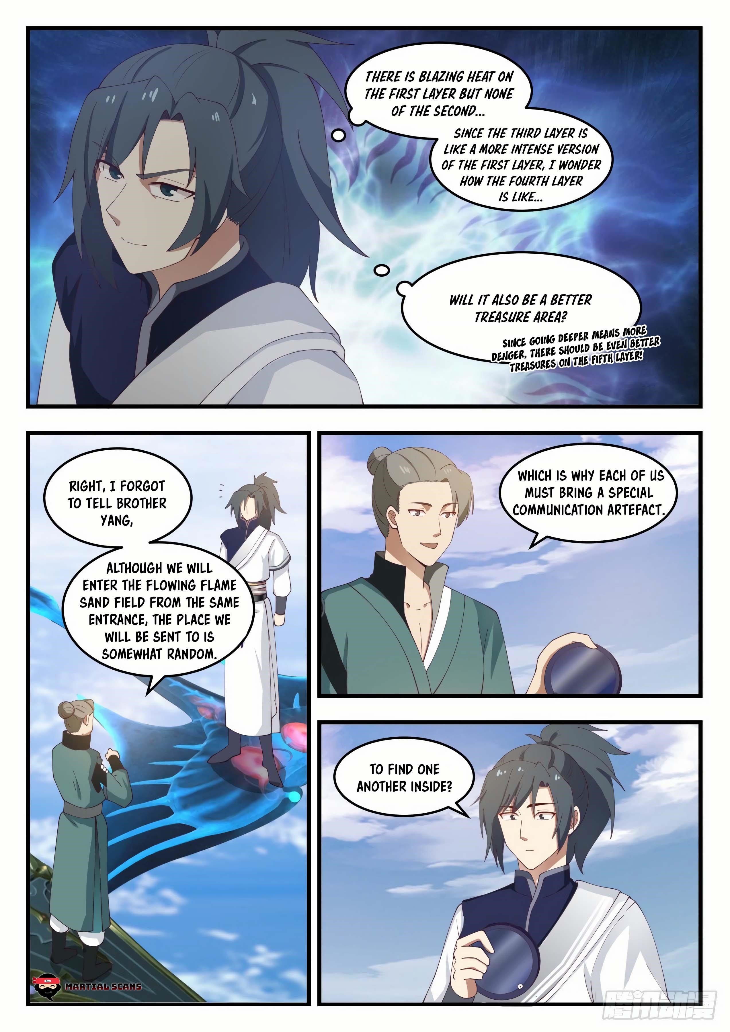 Martial Peak — Chapter 1068 — page 11
