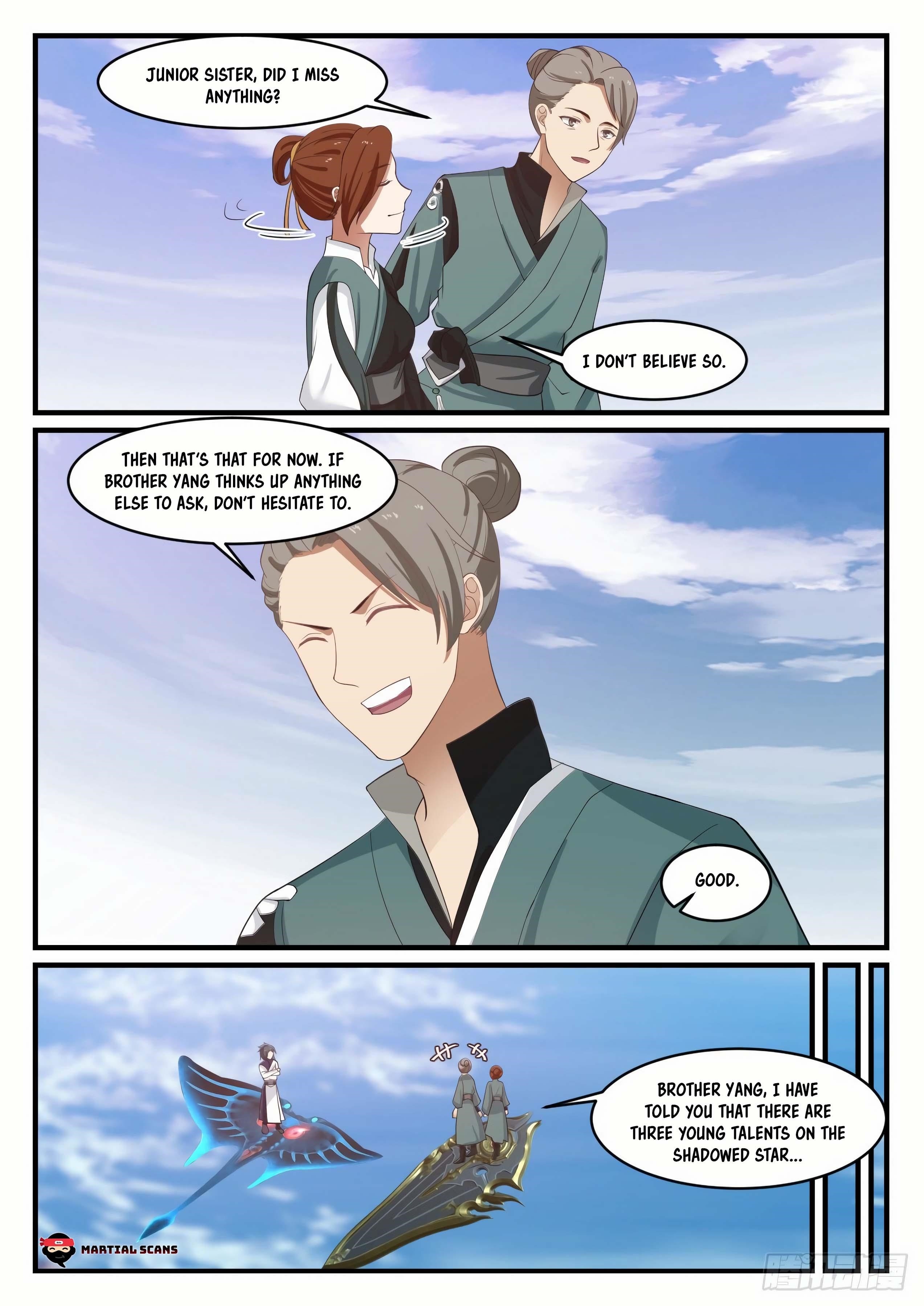Martial Peak — Chapter 1069 — page 2
