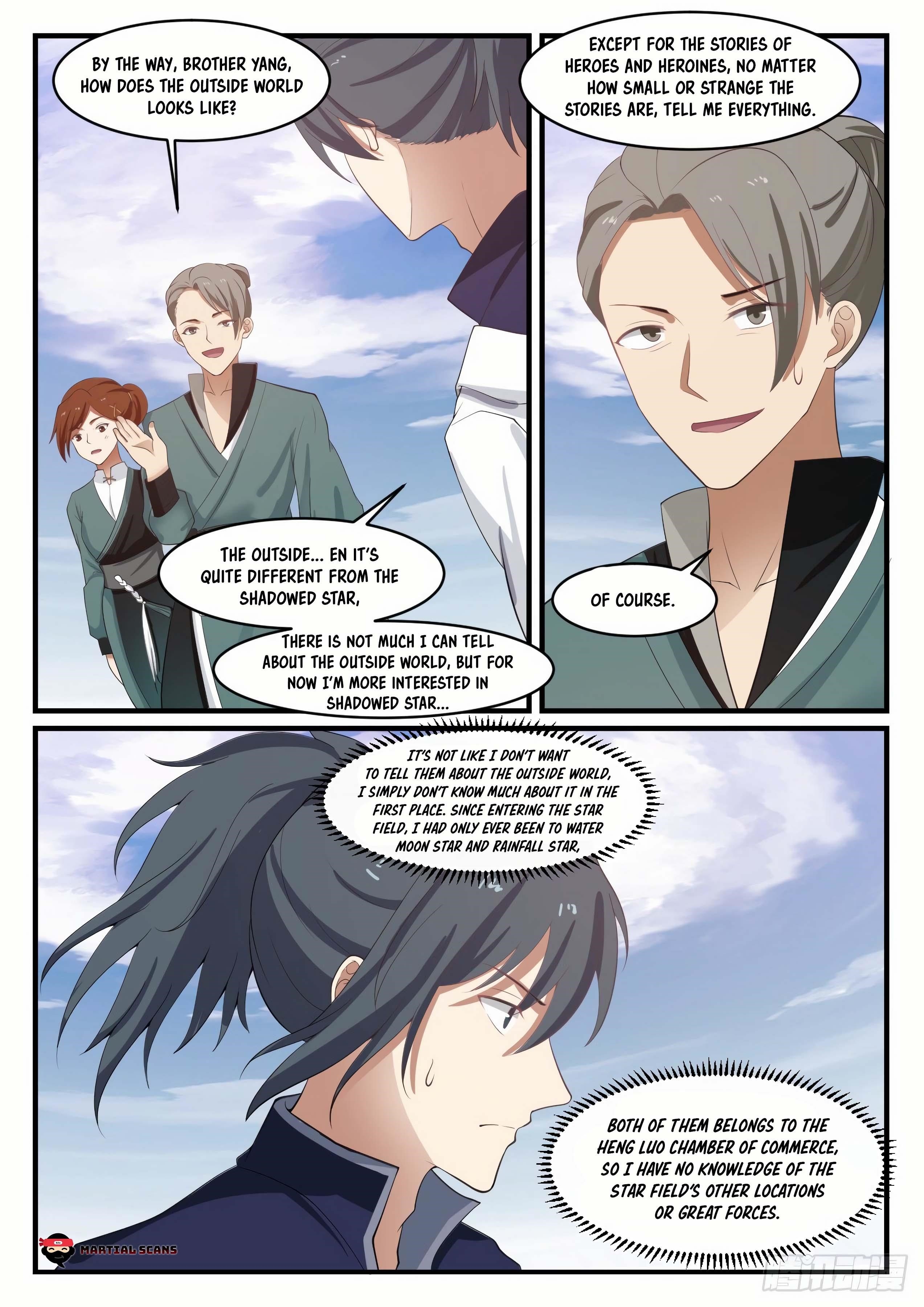 Martial Peak — Chapter 1069 — page 3