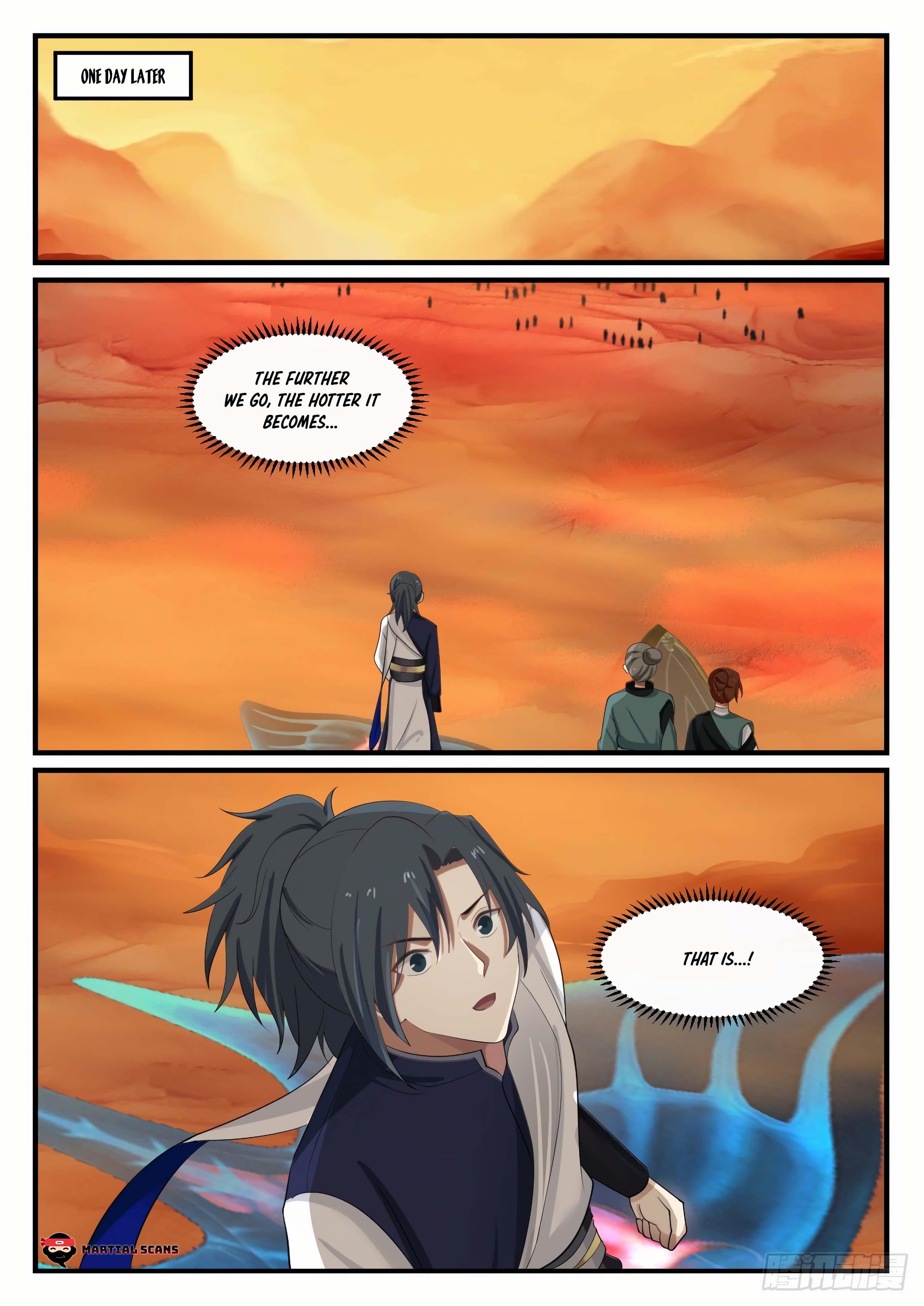 Martial Peak — Chapter 1069 — page 4