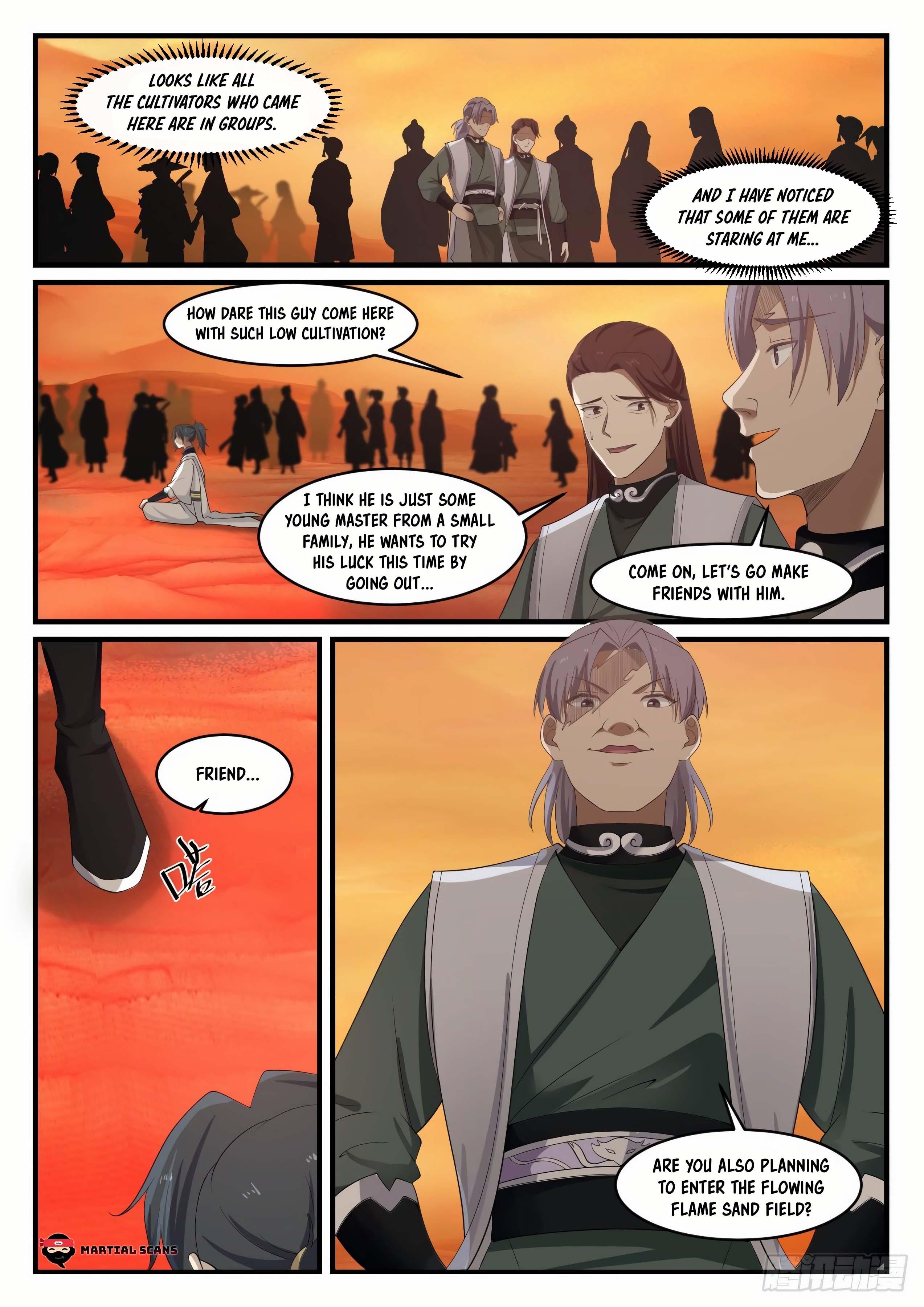 Martial Peak — Chapter 1069 — page 7