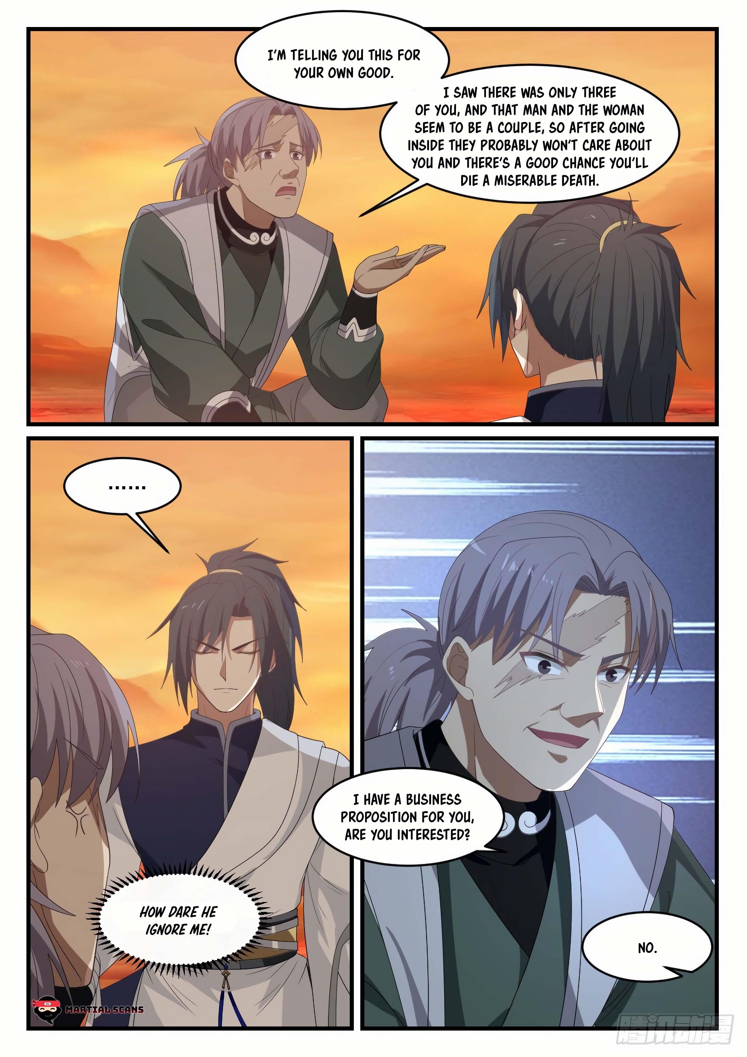 Martial Peak — Chapter 1069 — page 9