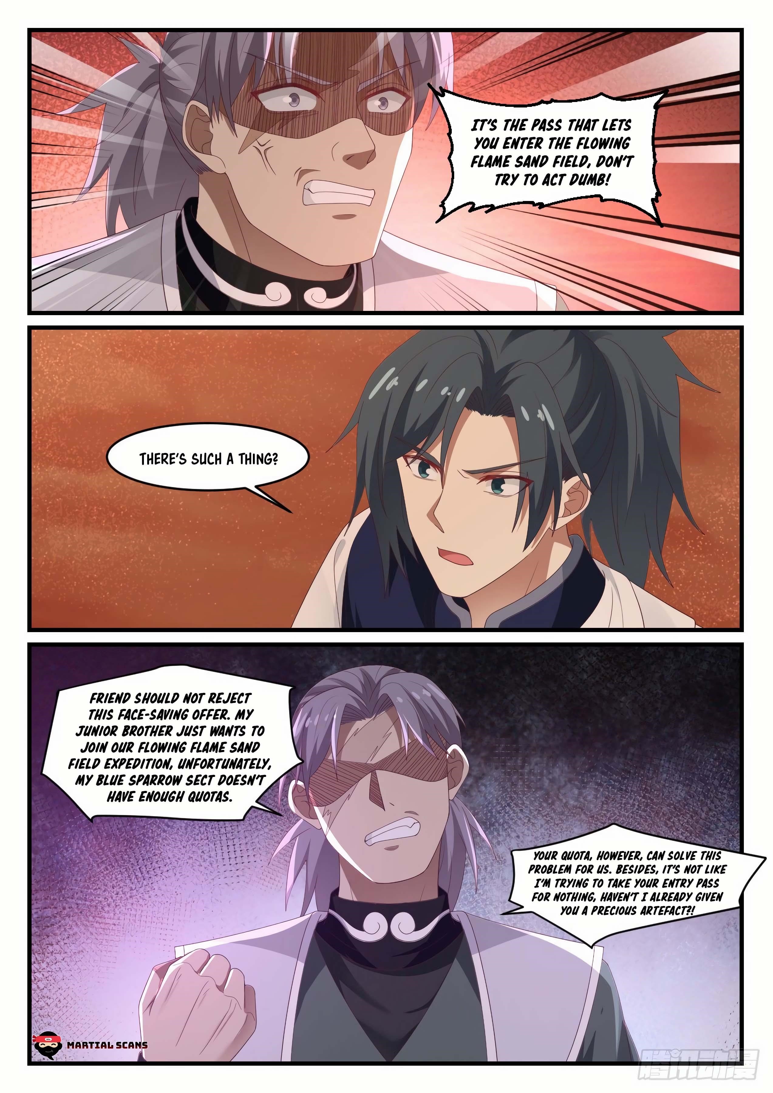 Martial Peak — Chapter 1069 — page 11