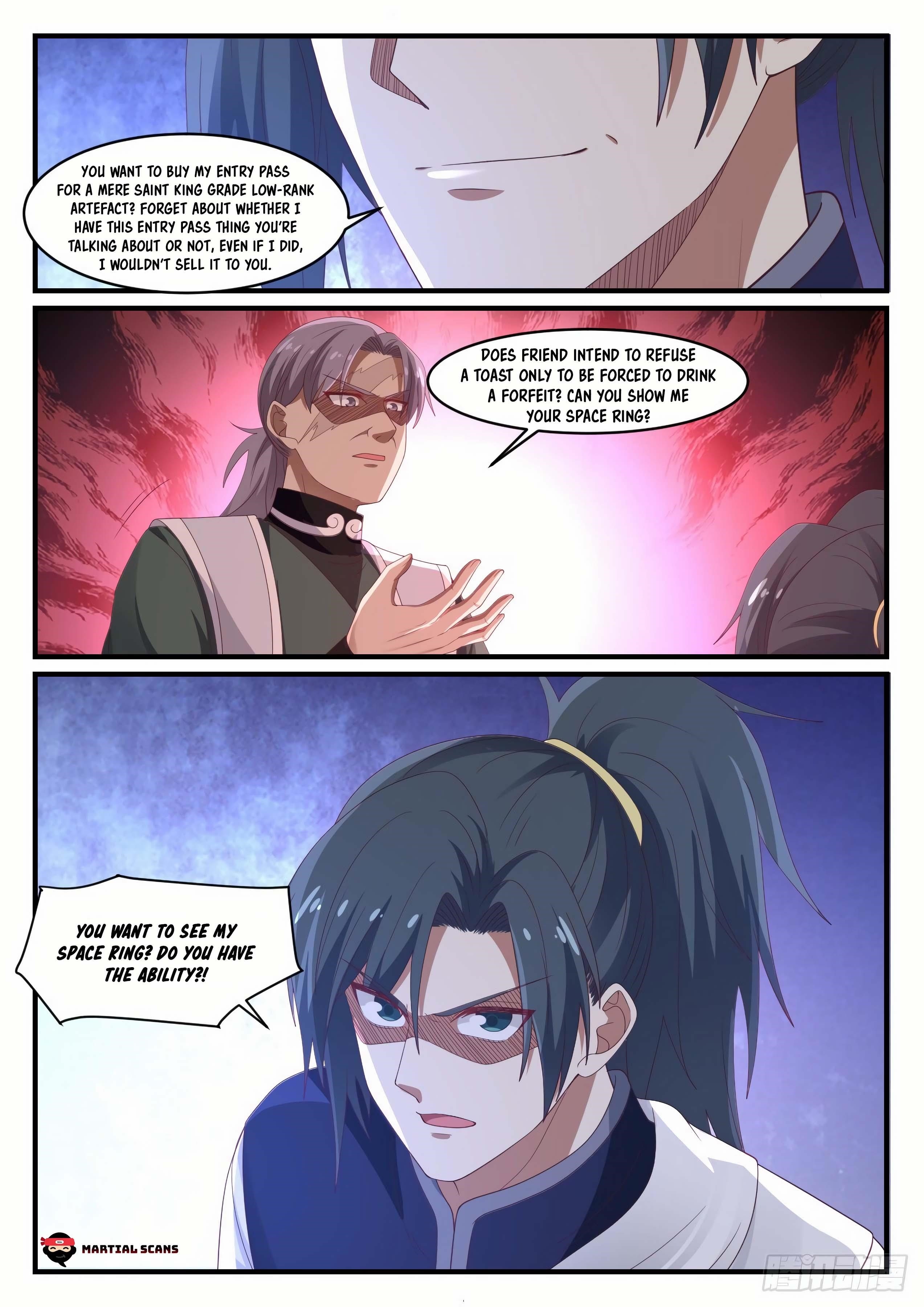 Martial Peak — Chapter 1069 — page 12