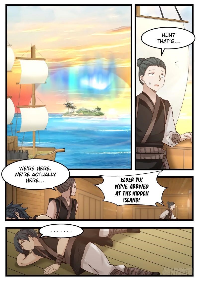 Martial Peak — Chapter 107 — page 2