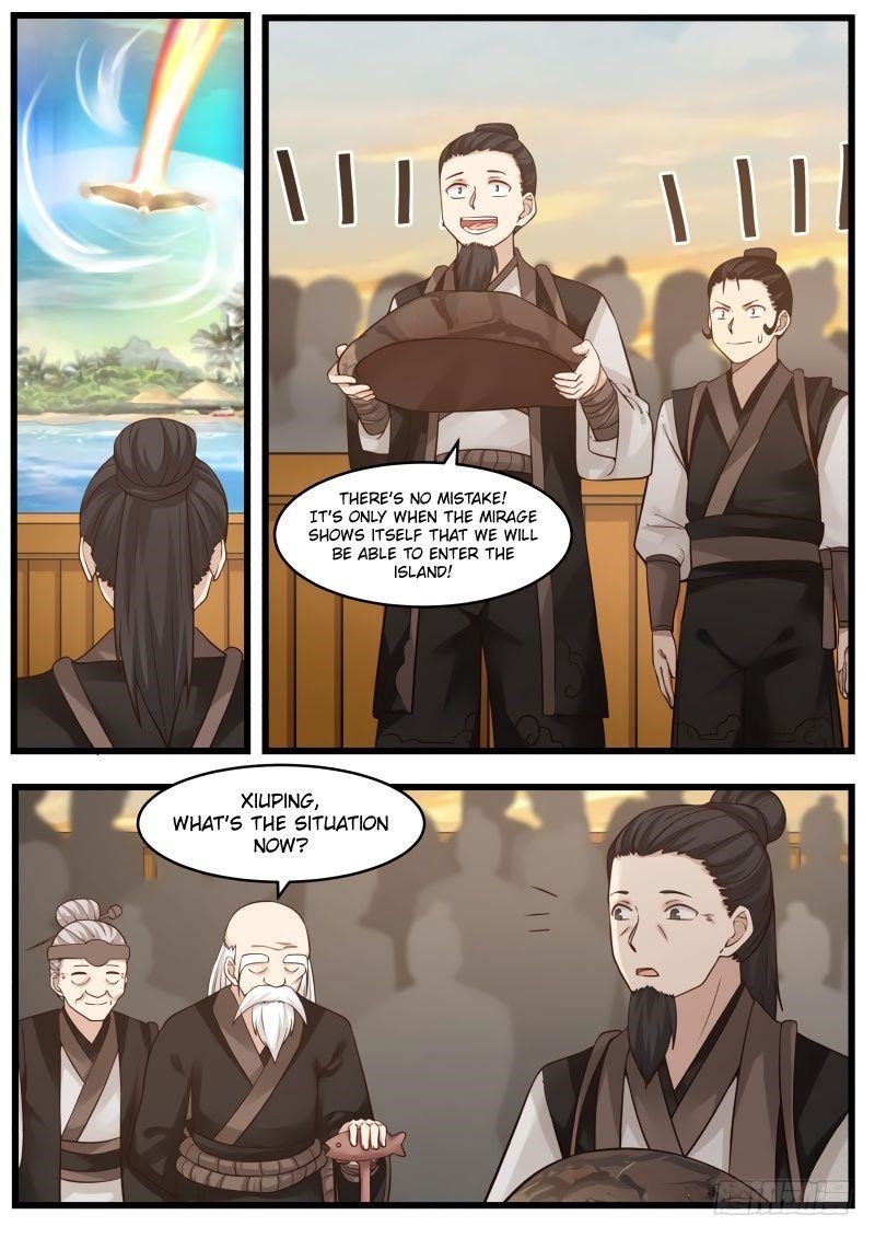 Martial Peak — Chapter 107 — page 4