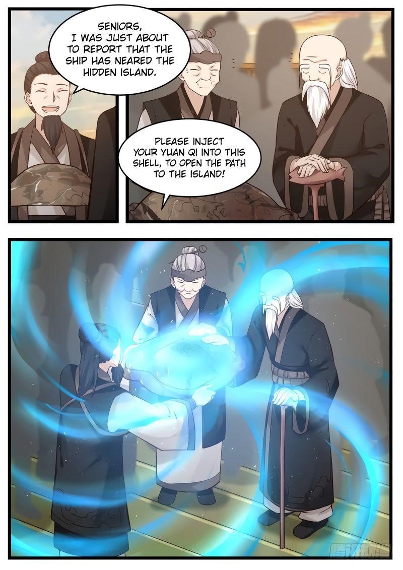 Martial Peak — Chapter 107 — page 5
