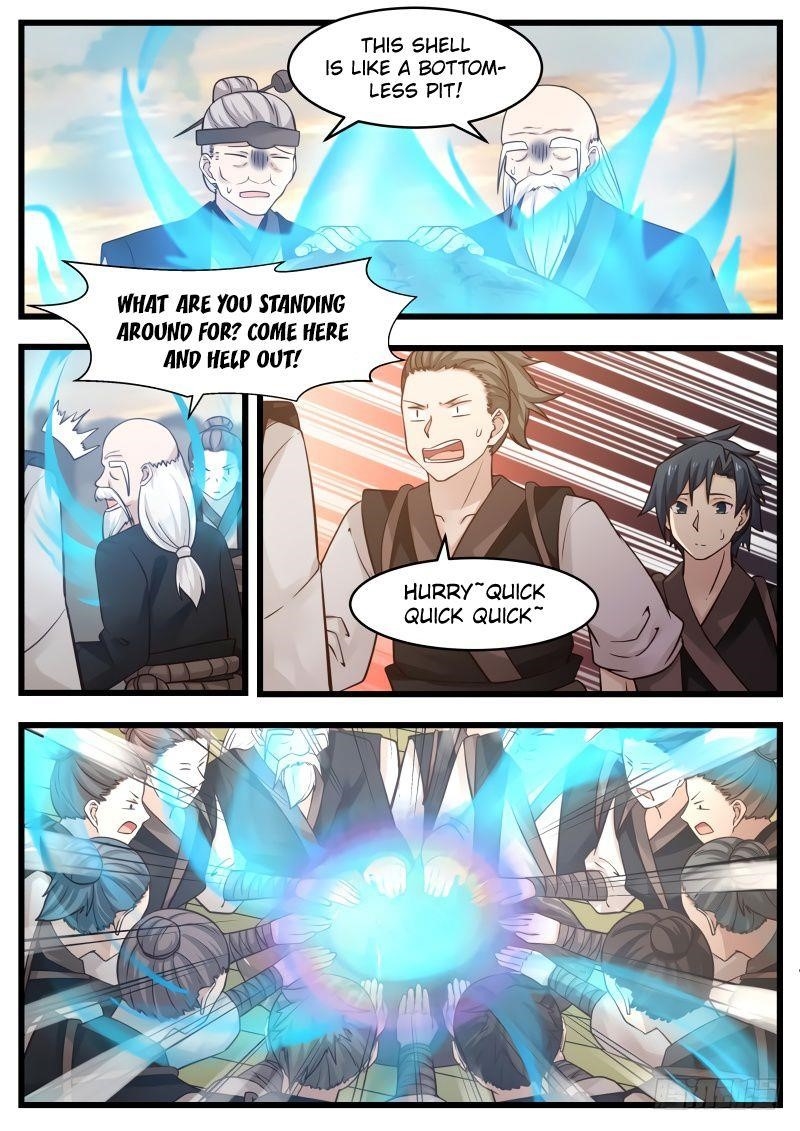 Martial Peak — Chapter 107 — page 6