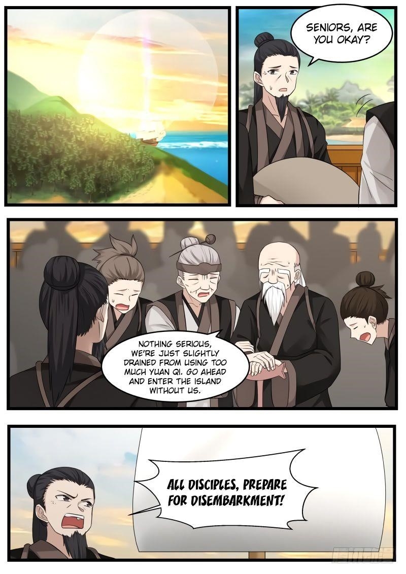 Martial Peak — Chapter 107 — page 8