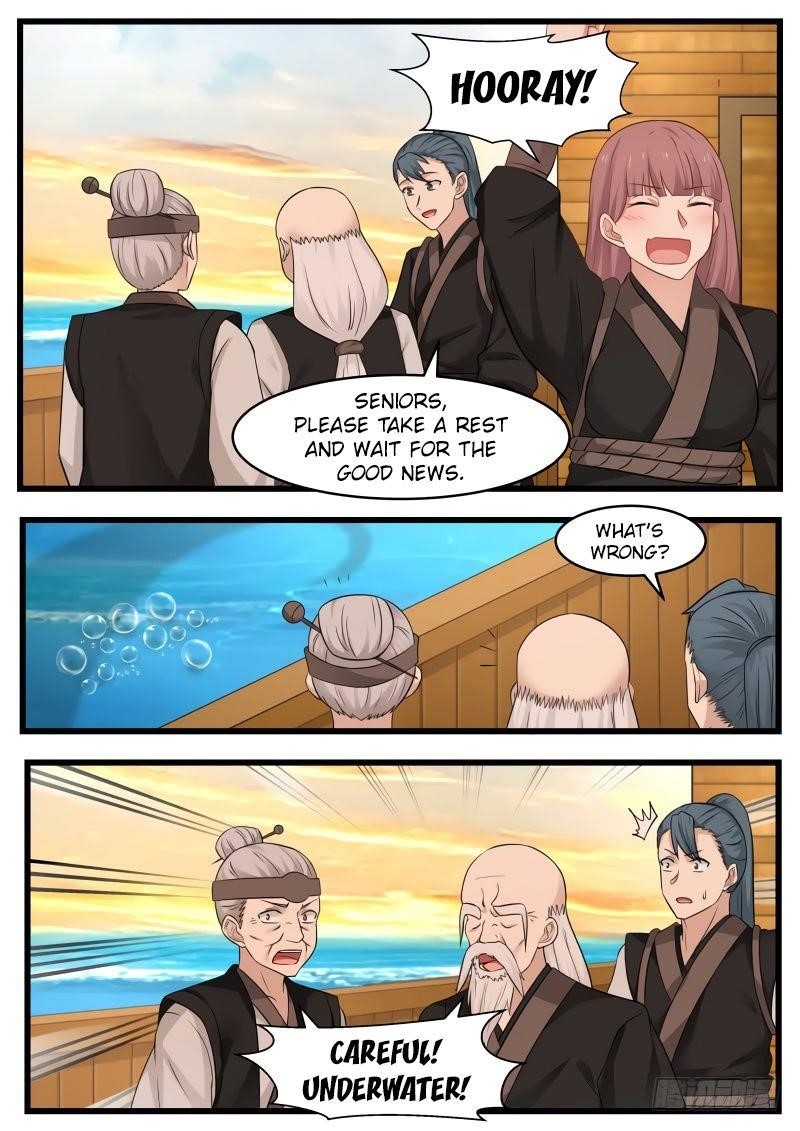 Martial Peak — Chapter 107 — page 9