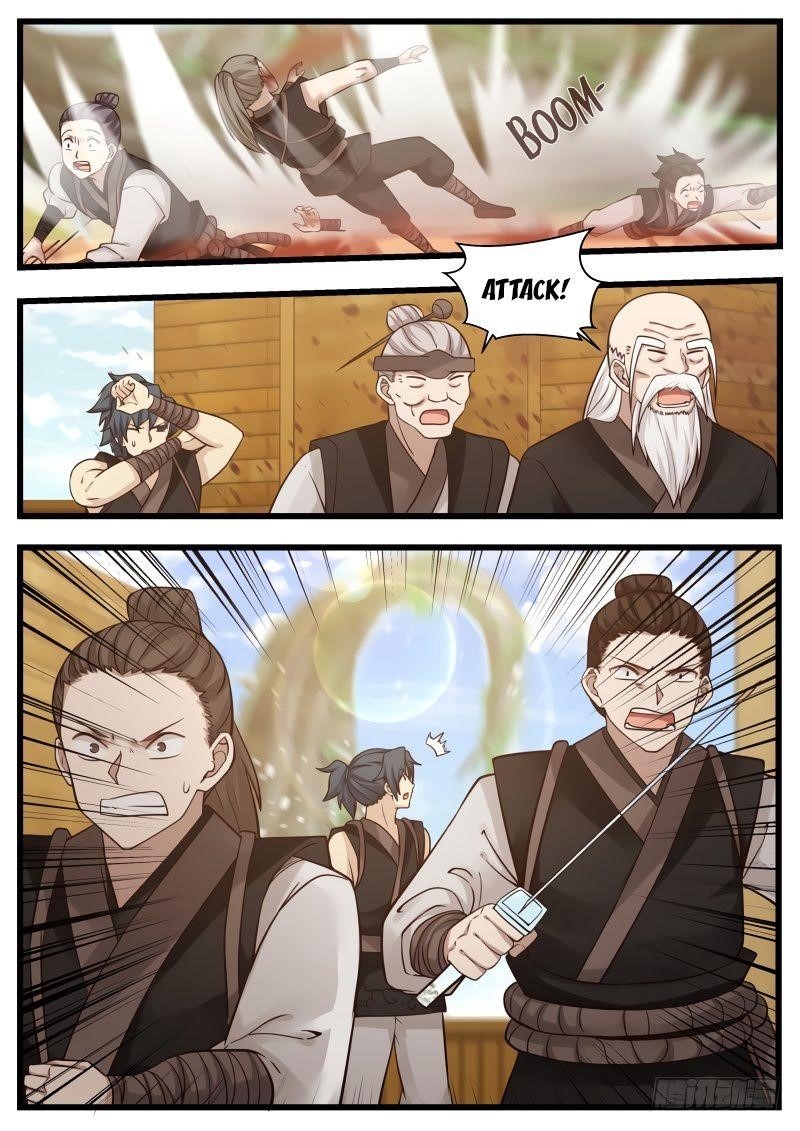 Martial Peak — Chapter 107 — page 11