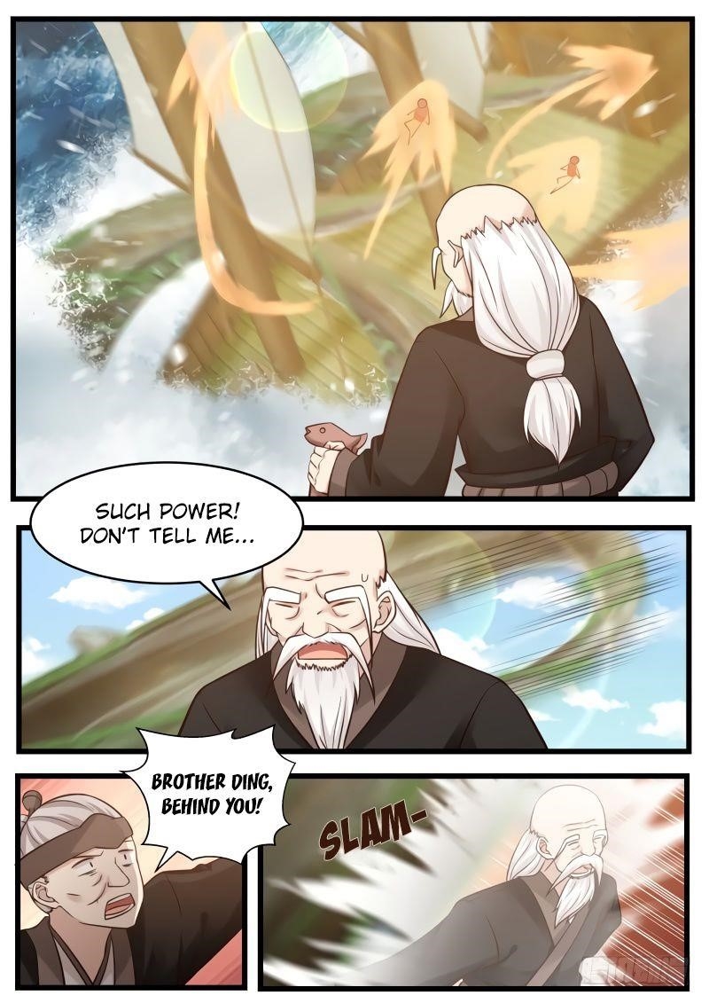 Martial Peak — Chapter 107 — page 13