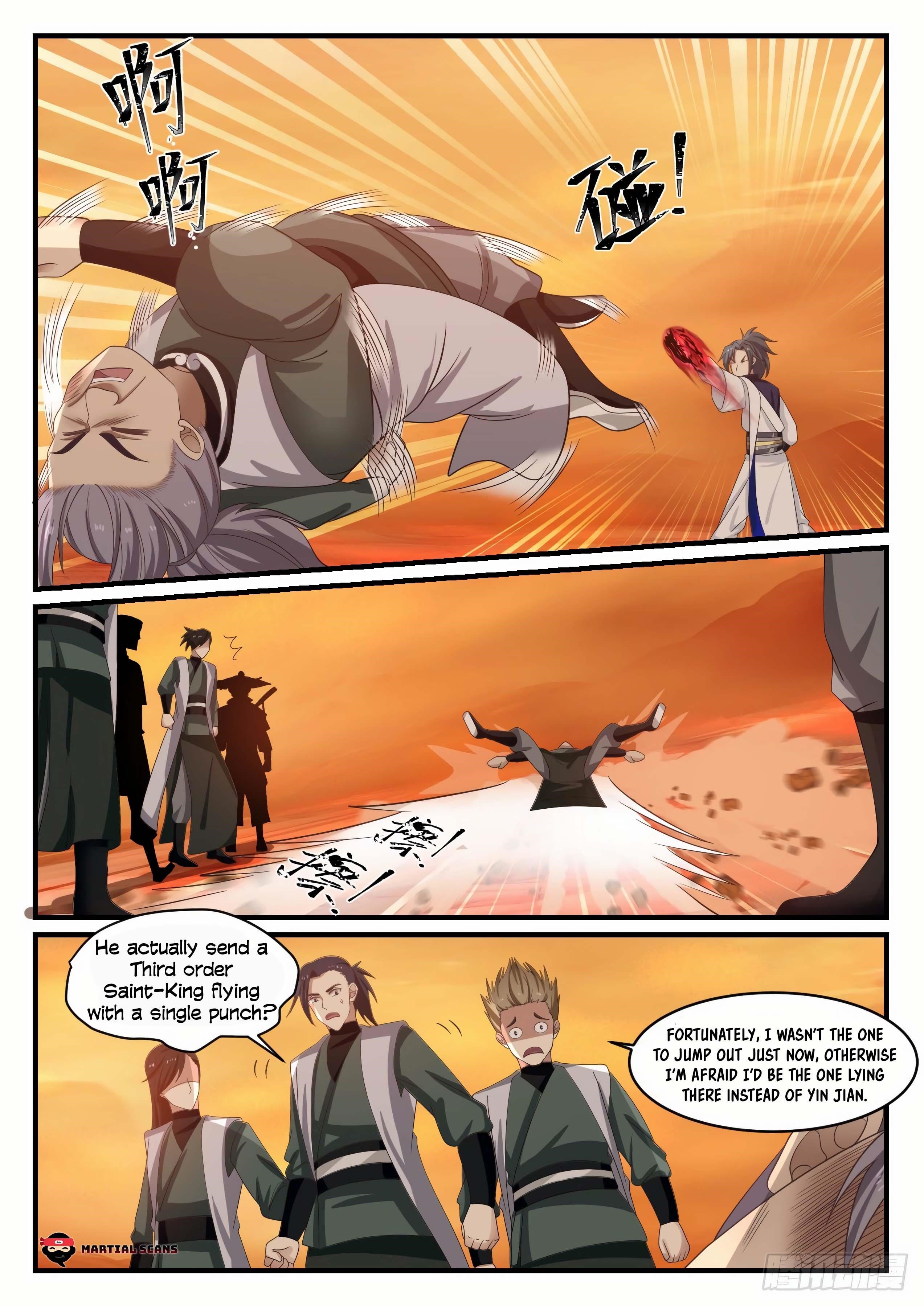 Martial Peak — Chapter 1070 — page 4