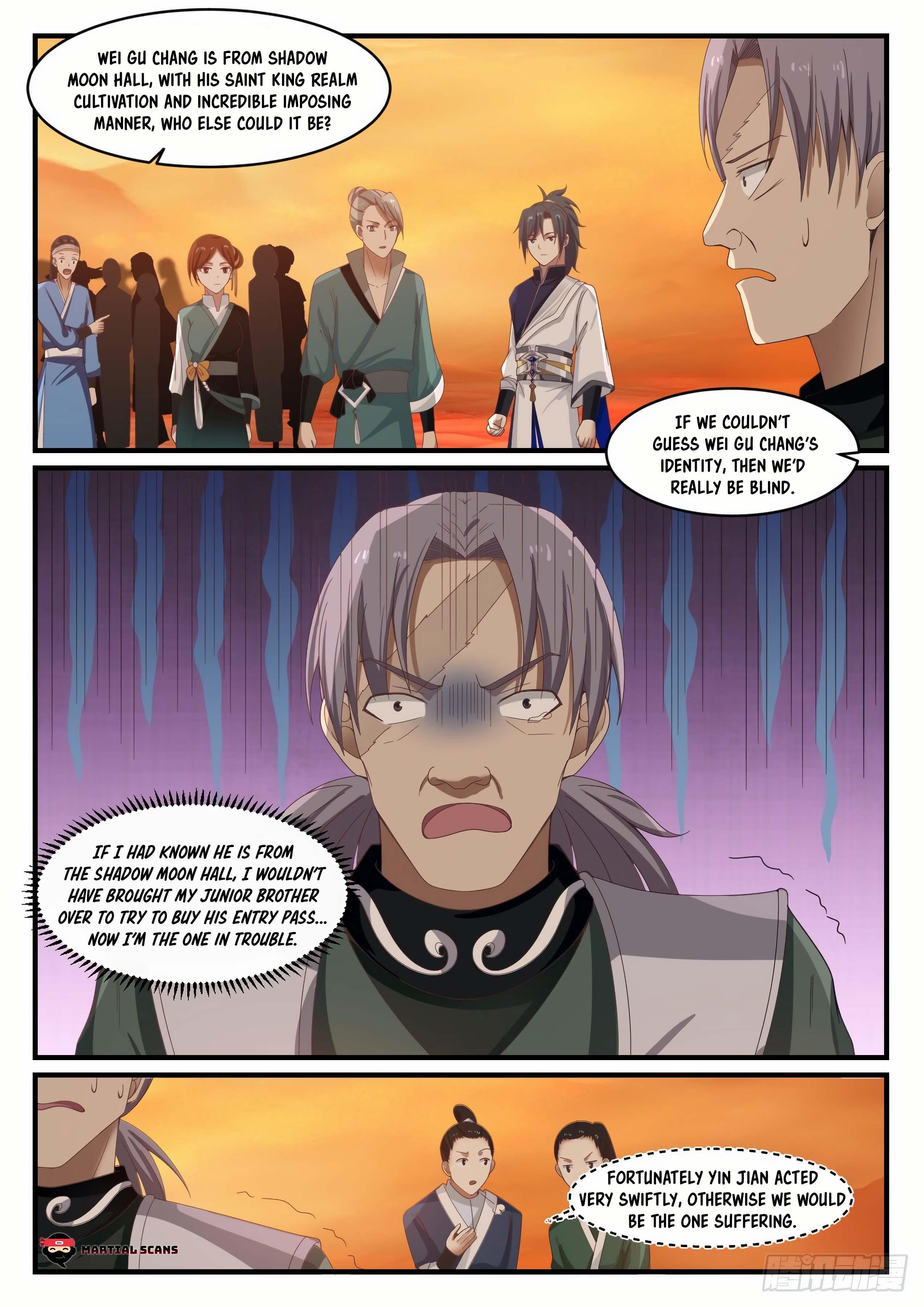 Martial Peak — Chapter 1070 — page 10