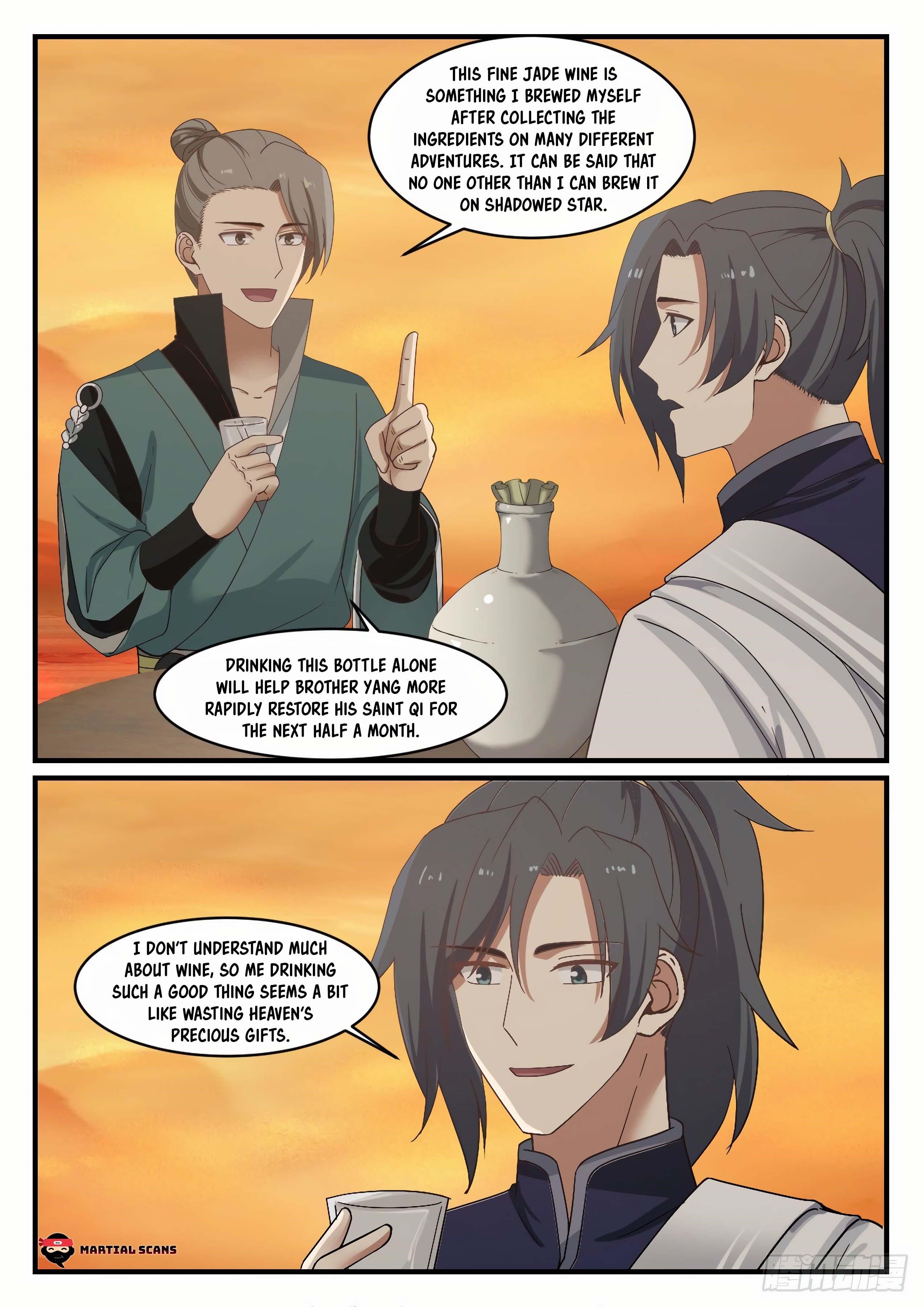 Martial Peak — Chapter 1071 — page 10