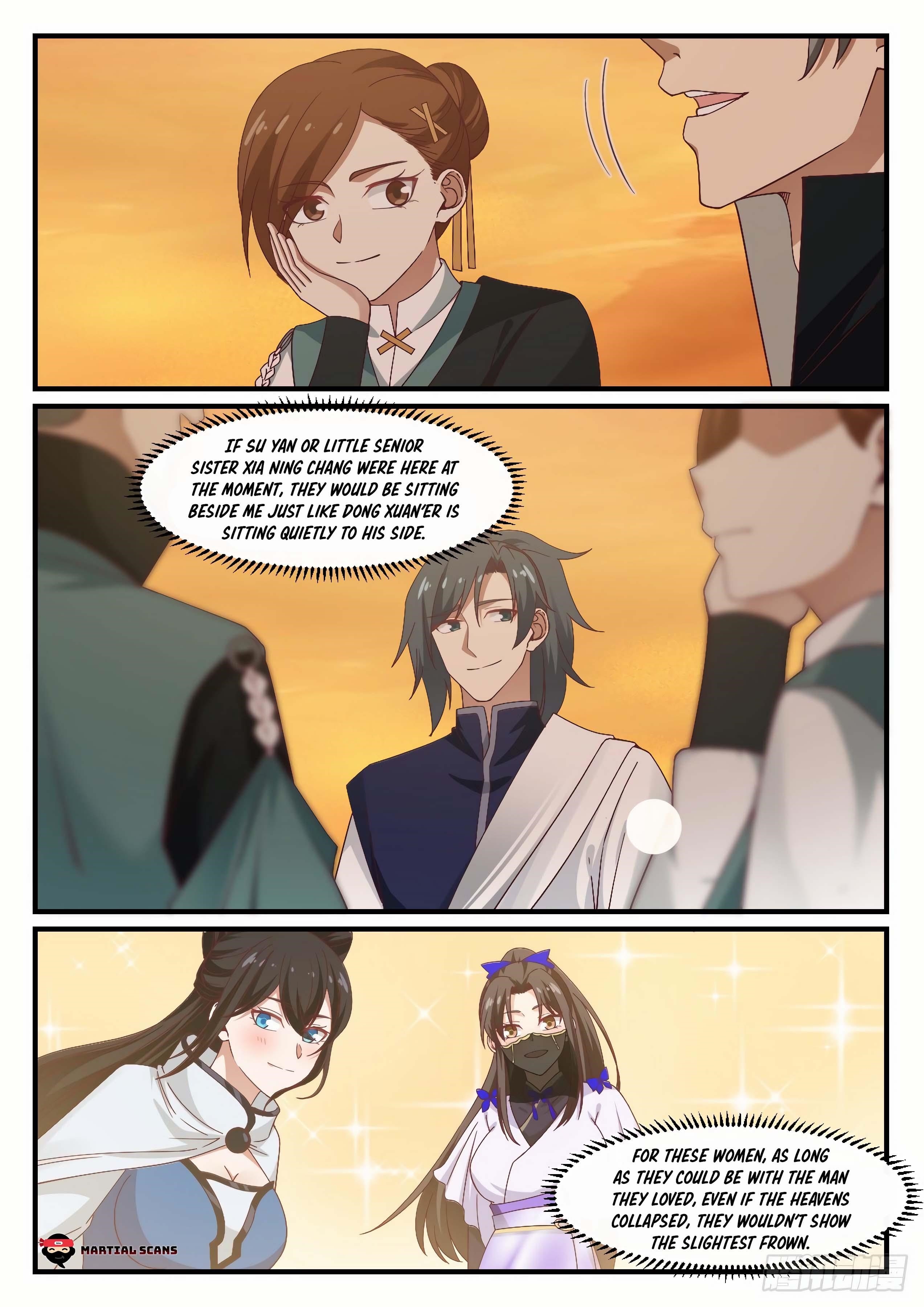 Martial Peak — Chapter 1071 — page 12