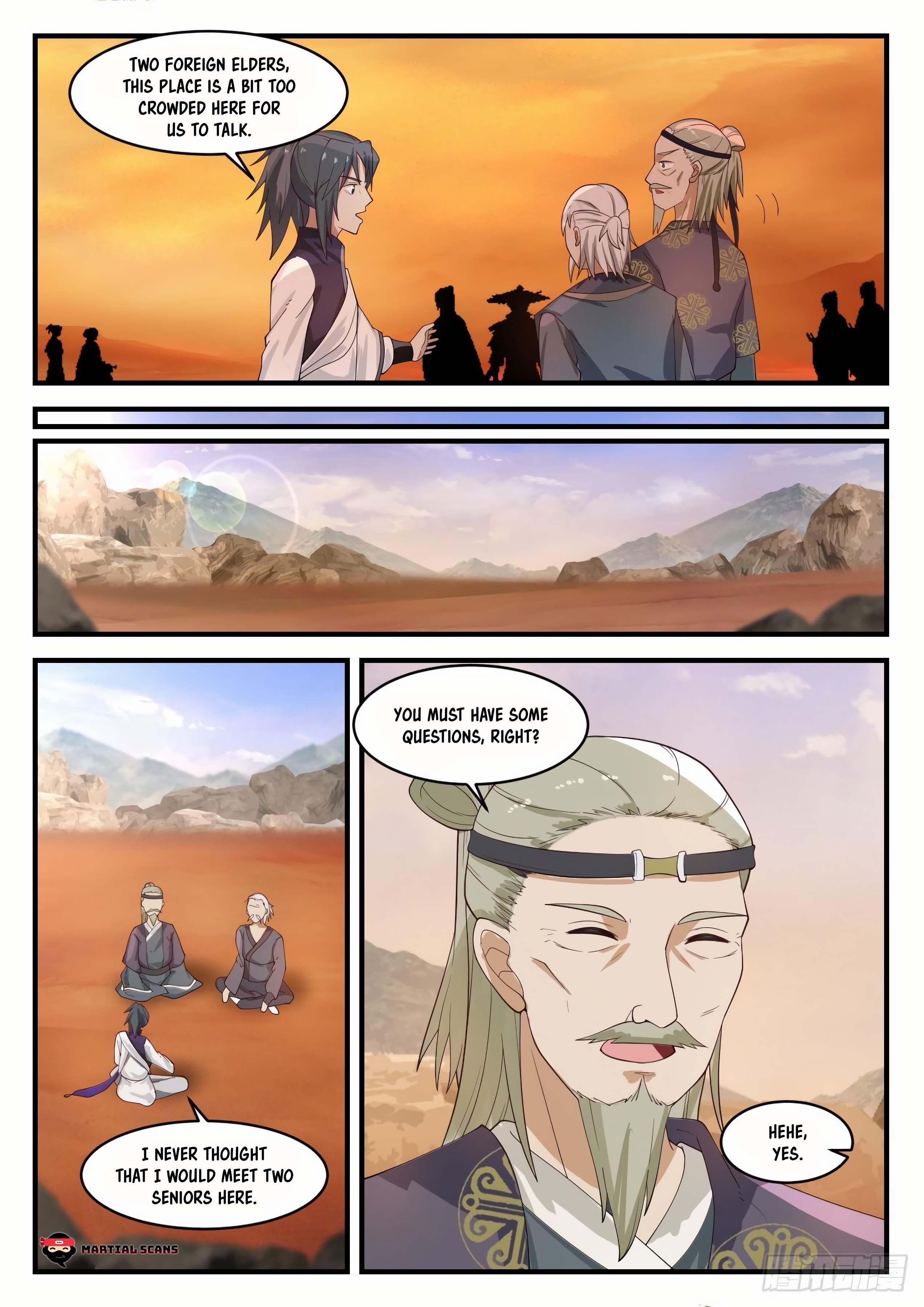 Martial Peak — Chapter 1072 — page 9